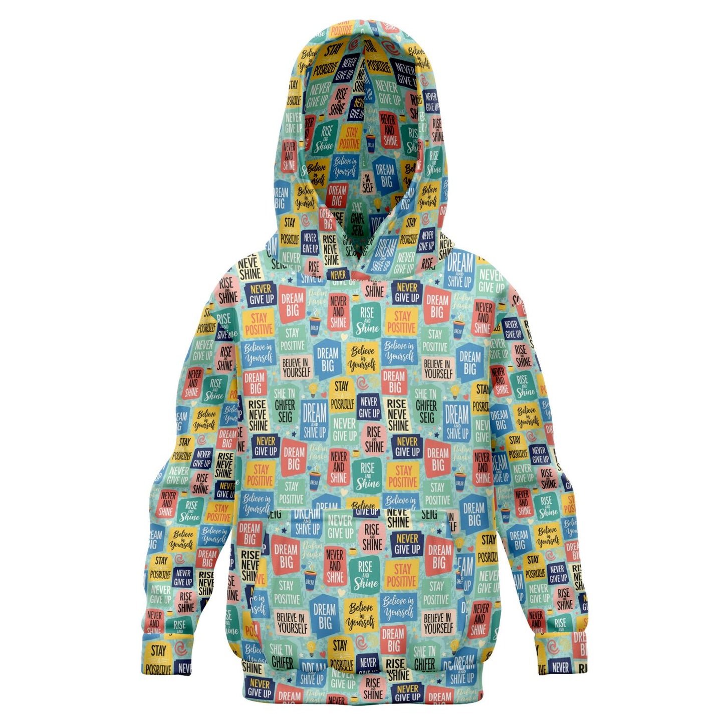 Fashion Kids Hoodie - AOP