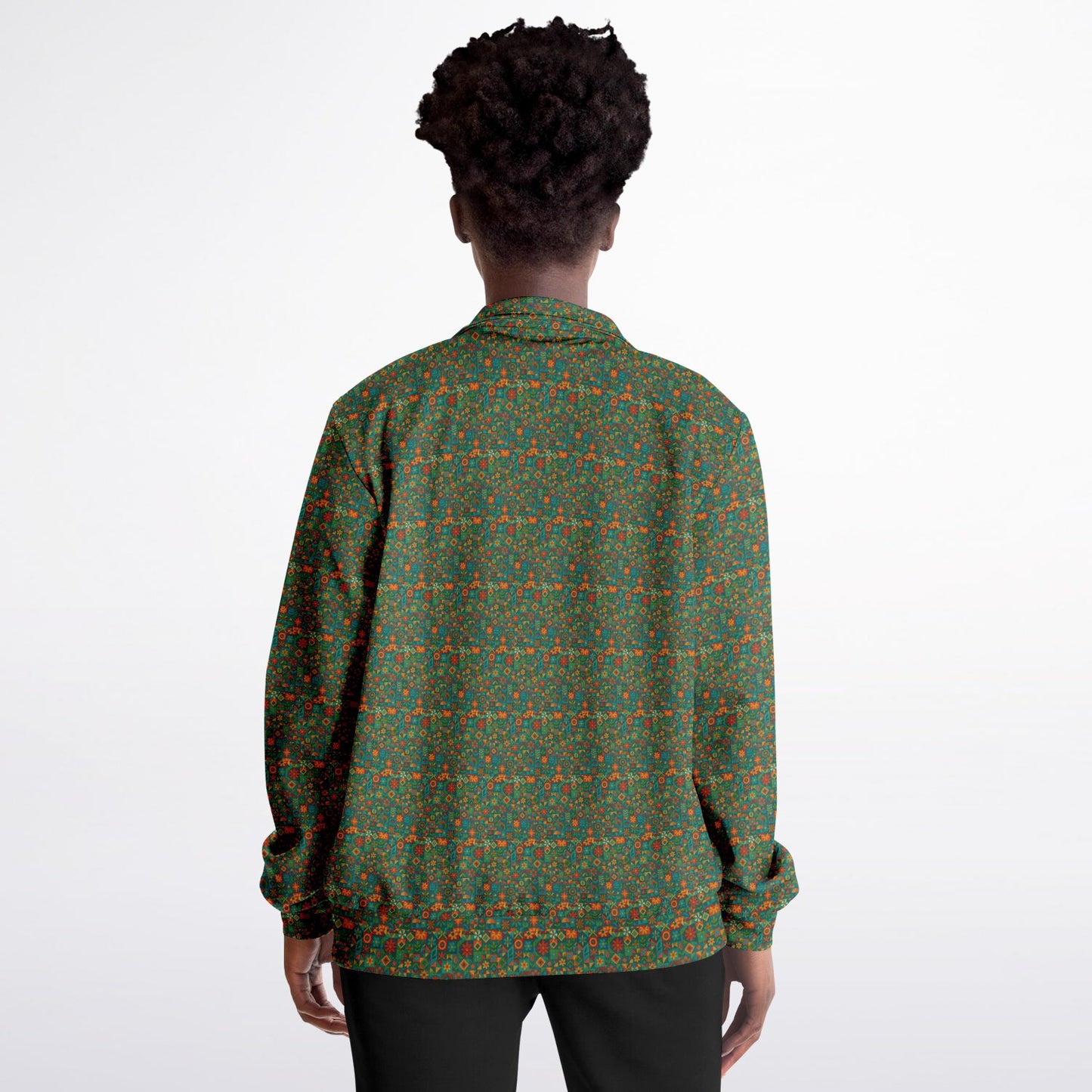 Track Jacket - AOP
