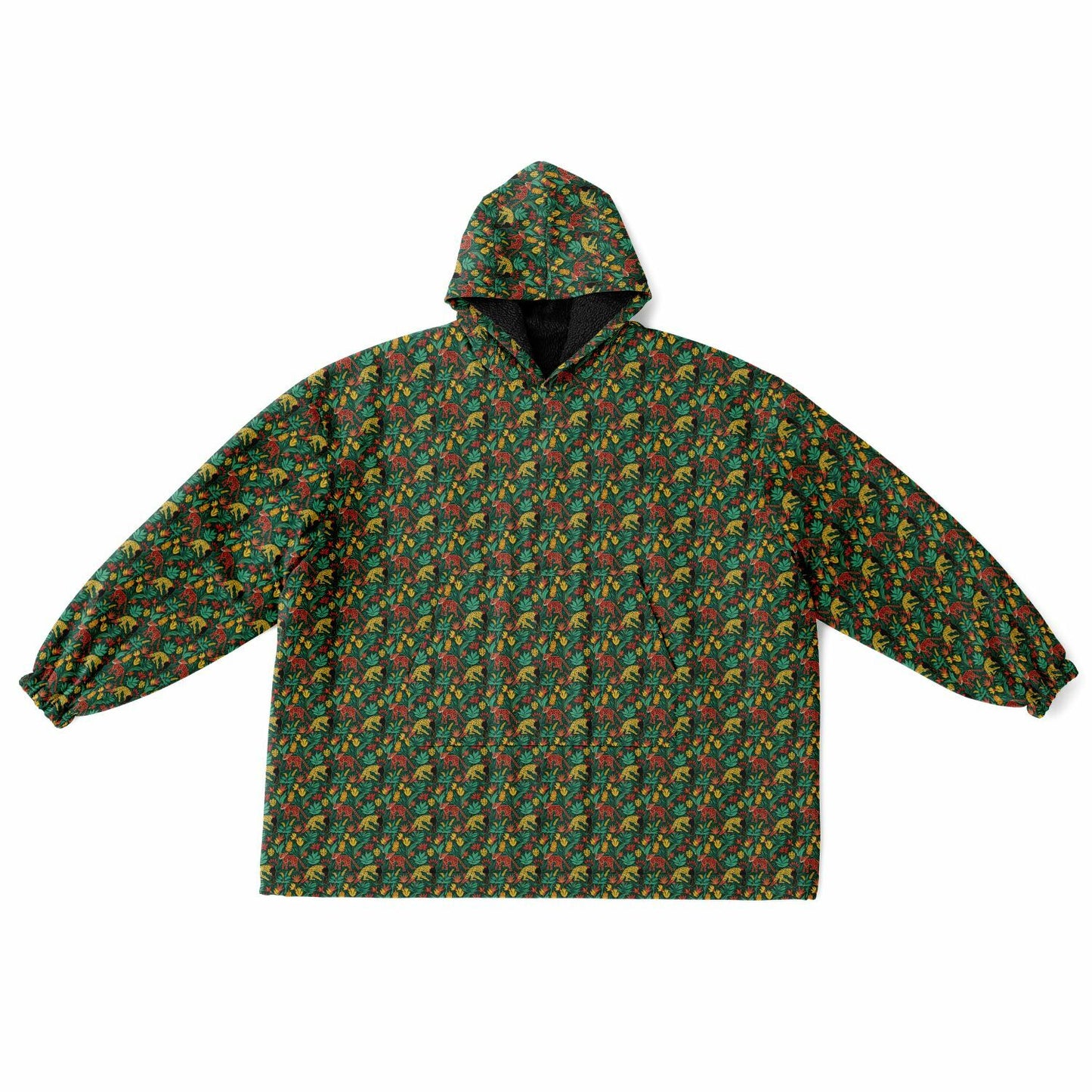 Snug Hoodie - AOP