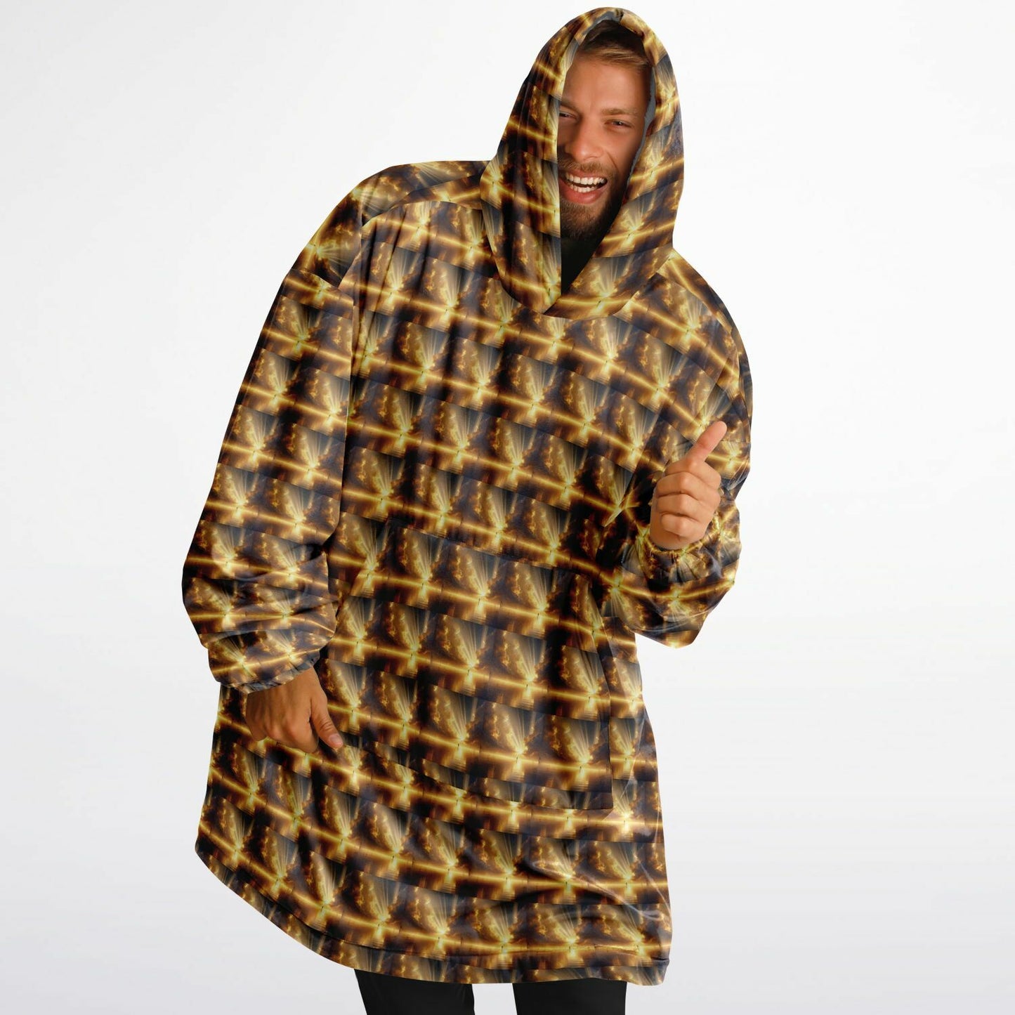 Snug Hoodie - AOP