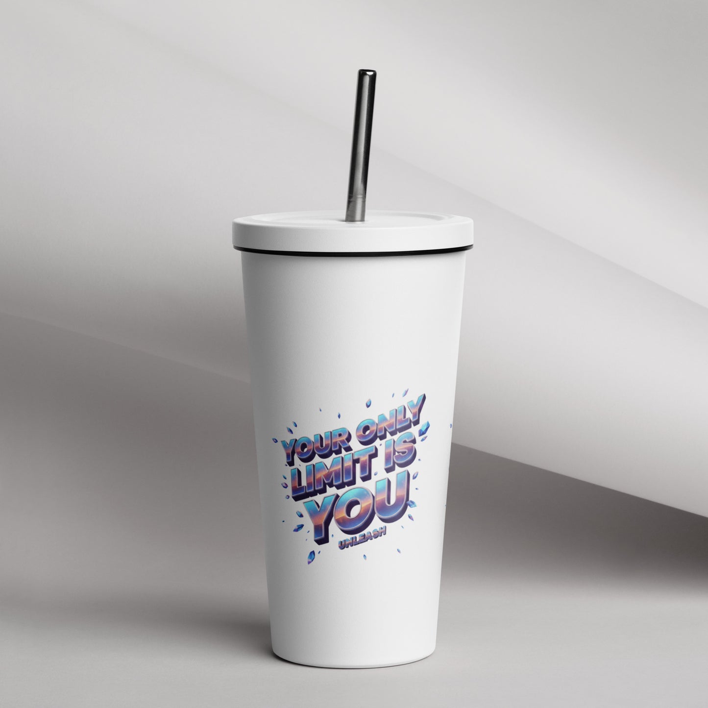 Insulated tumbler