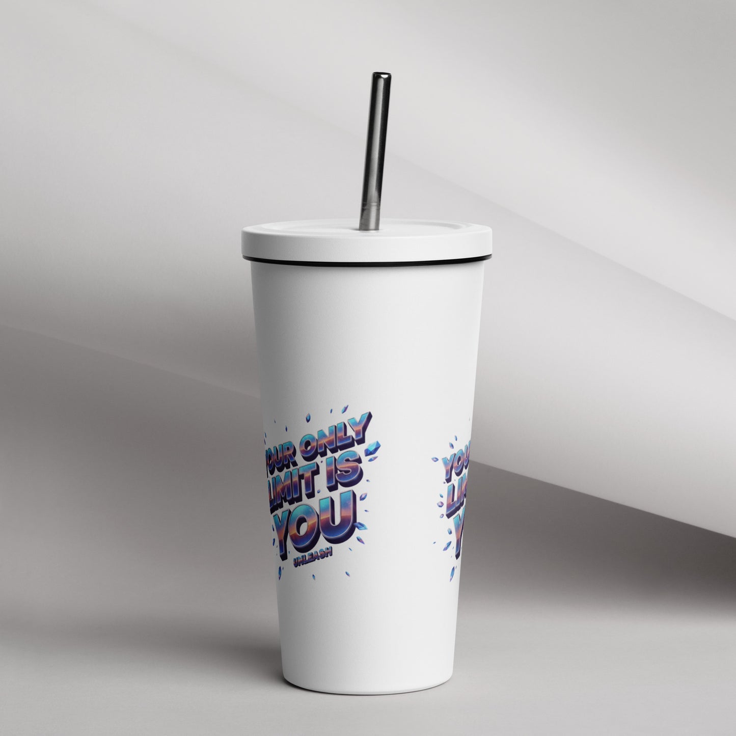 Insulated tumbler