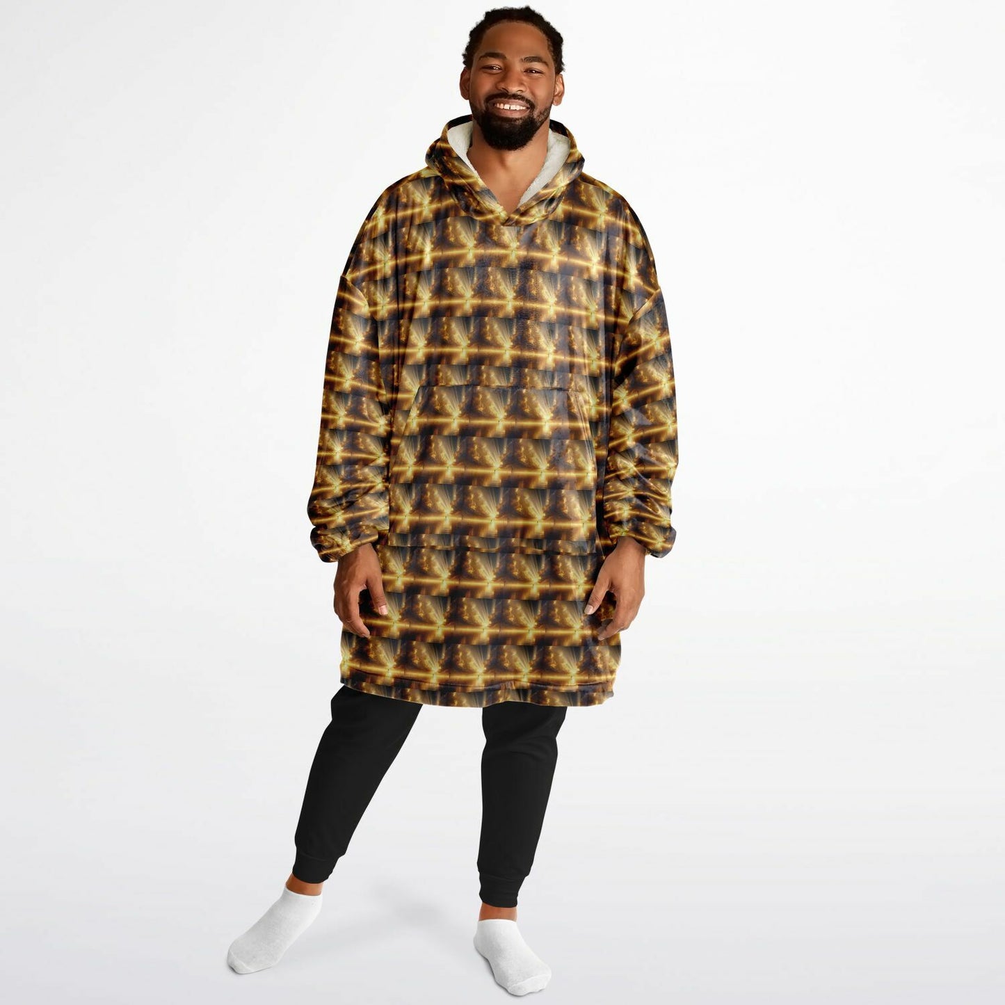 Snug Hoodie - AOP