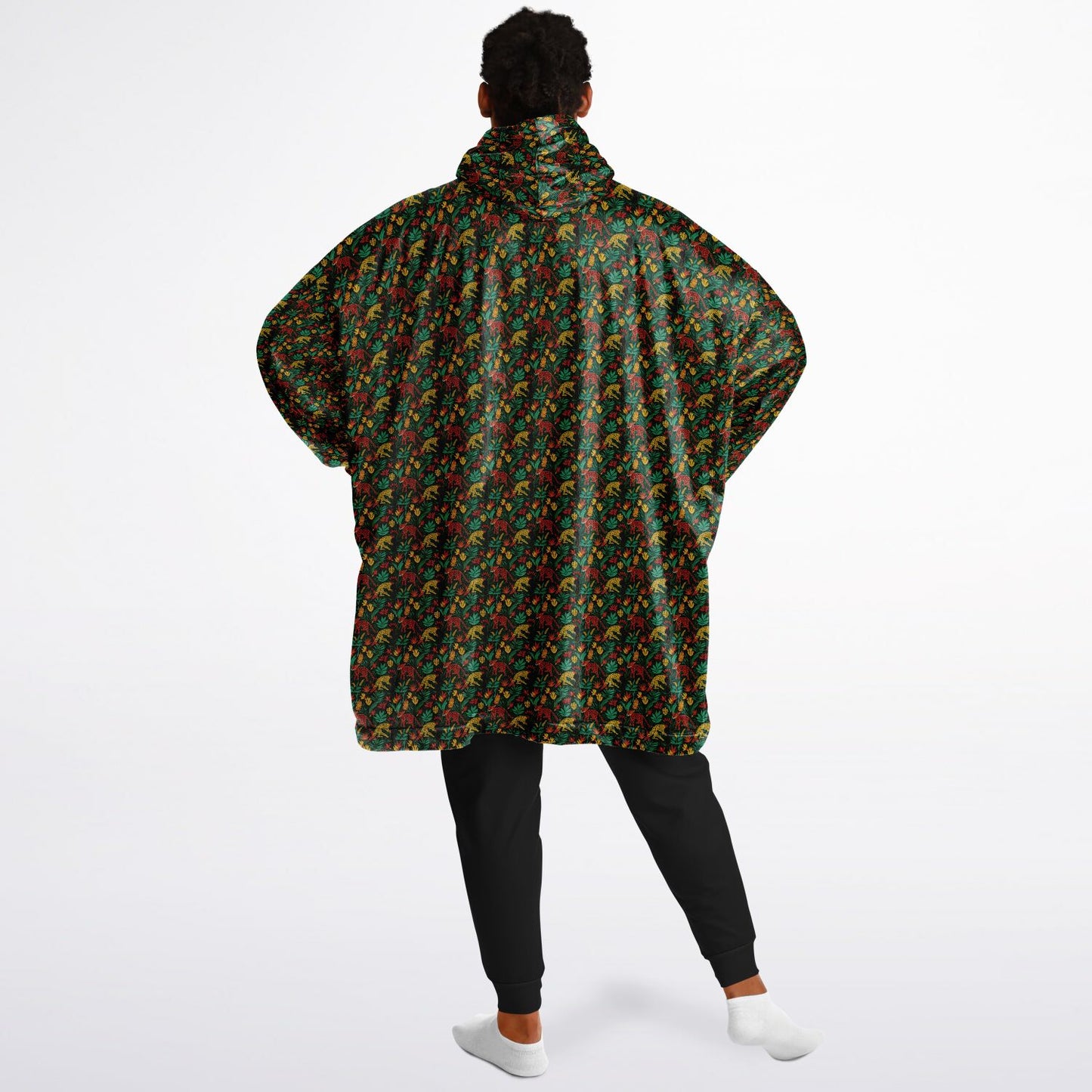 Snug Hoodie - AOP