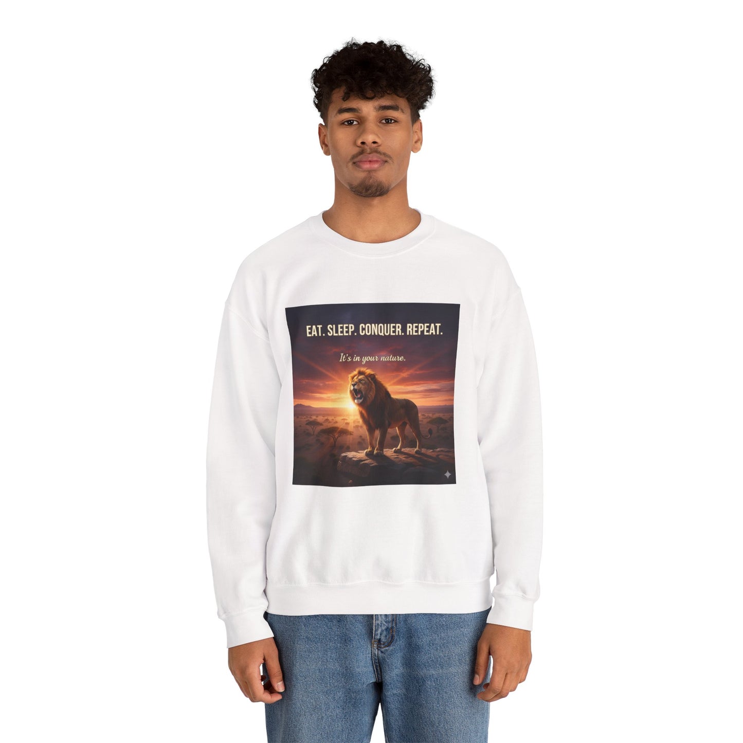 Unisex Heavy Blend™ Crewneck Sweatshirt