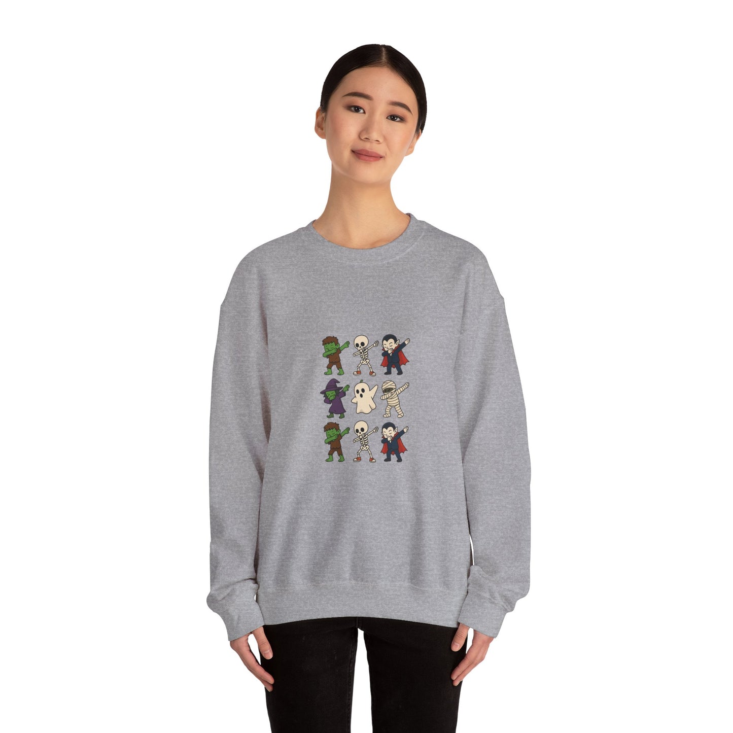 Unisex Heavy Blend Crewneck Sweatshirt 