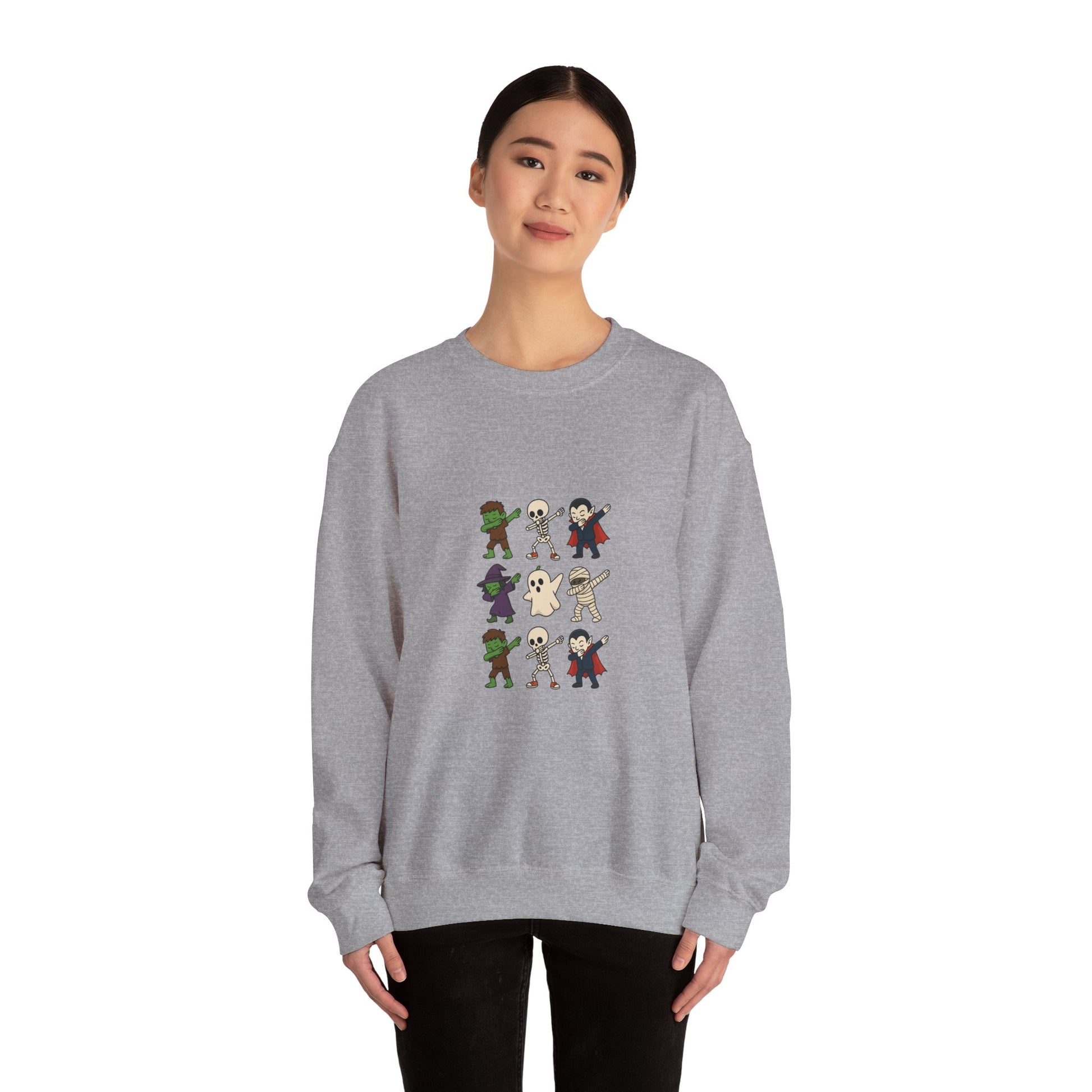 Unisex Heavy Blend Crewneck Sweatshirt 