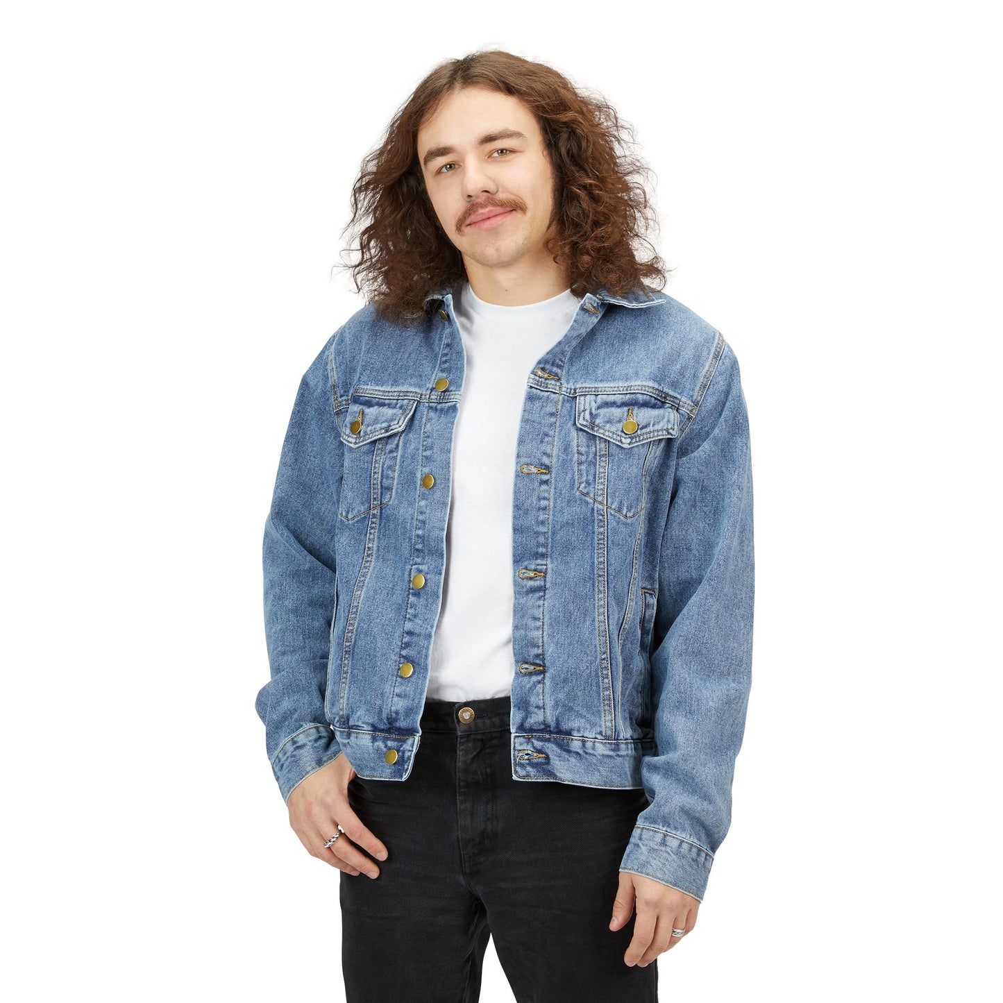 Men’s Classic Denim Jacket