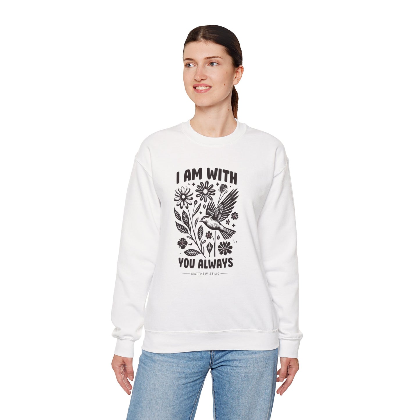 Unisex Crewneck Sweatshirt, Cozy Unisex Pullover, Gift for Friends, Remembrance Sweatshirt, Casual Everyday Wear