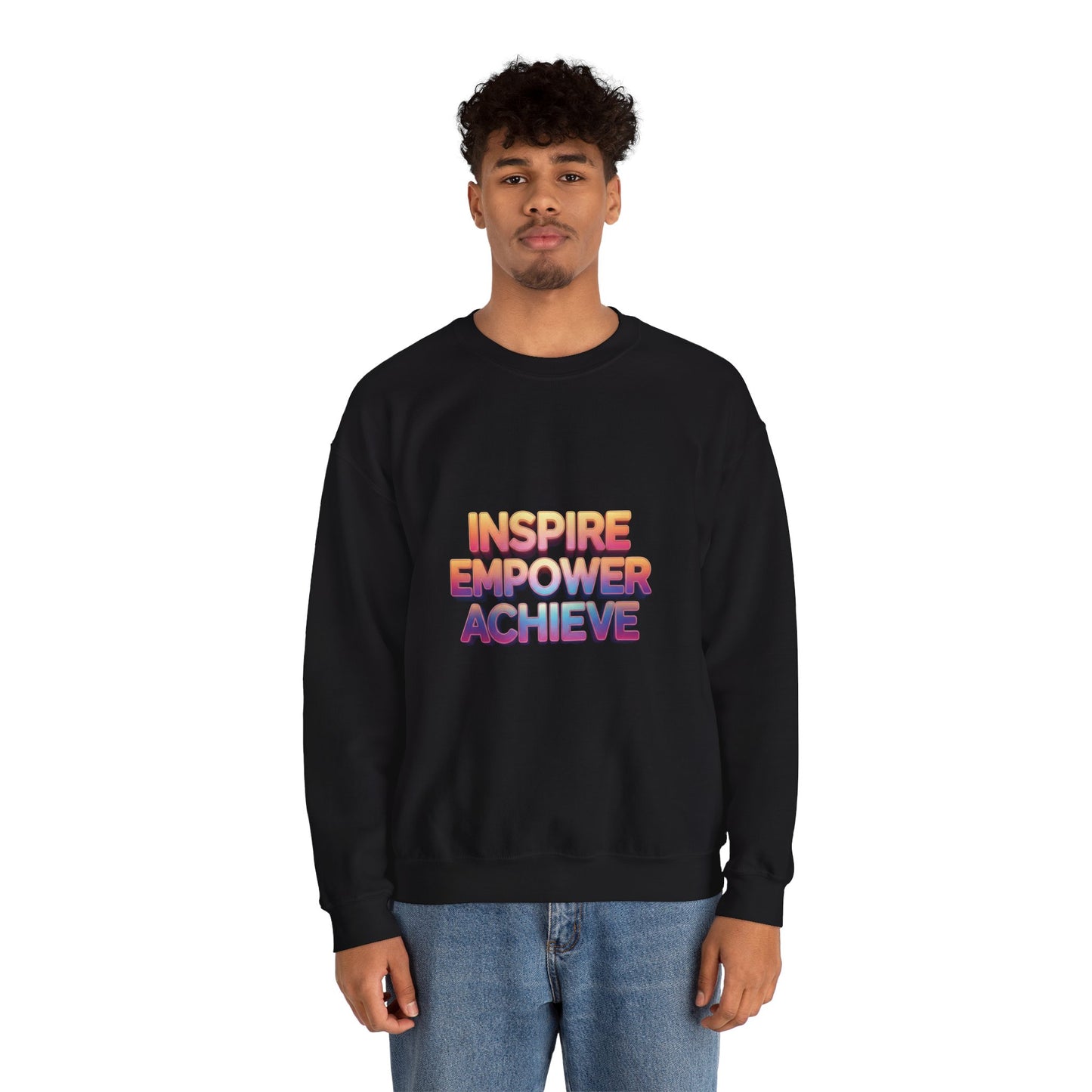 Inspirational Unisex Crewneck