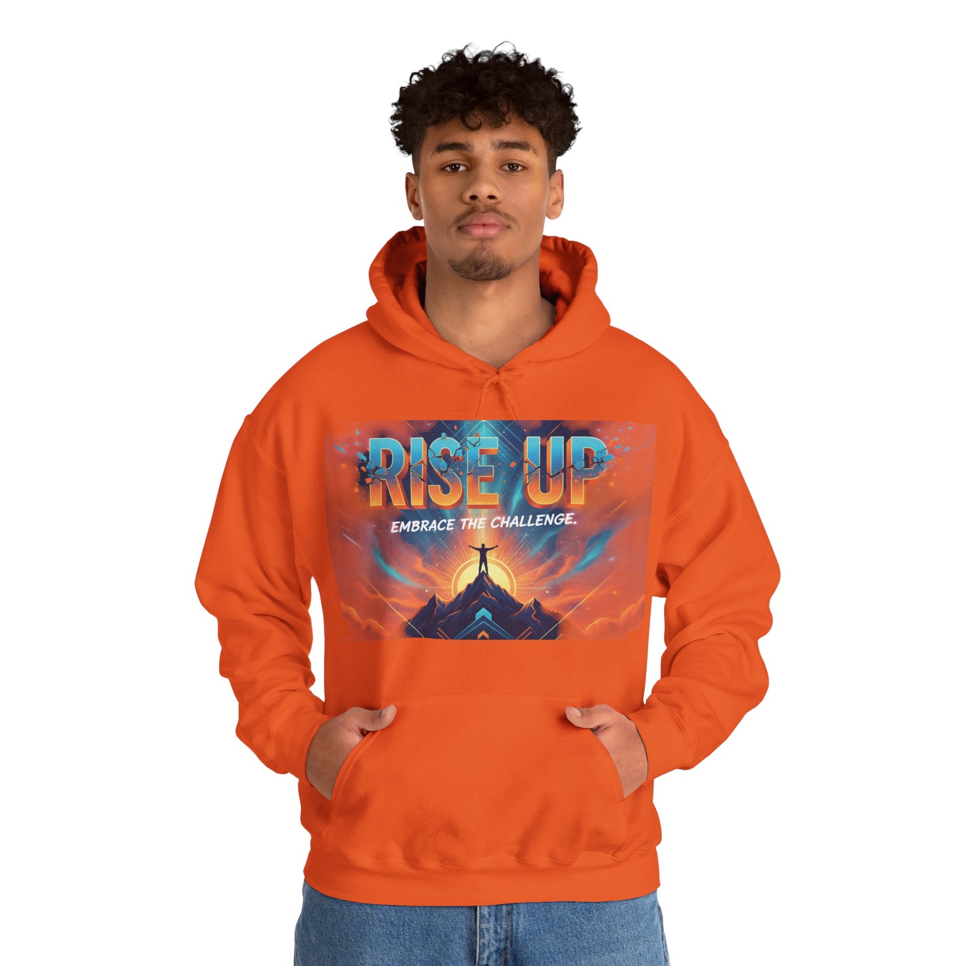 Inspirational Hoodie