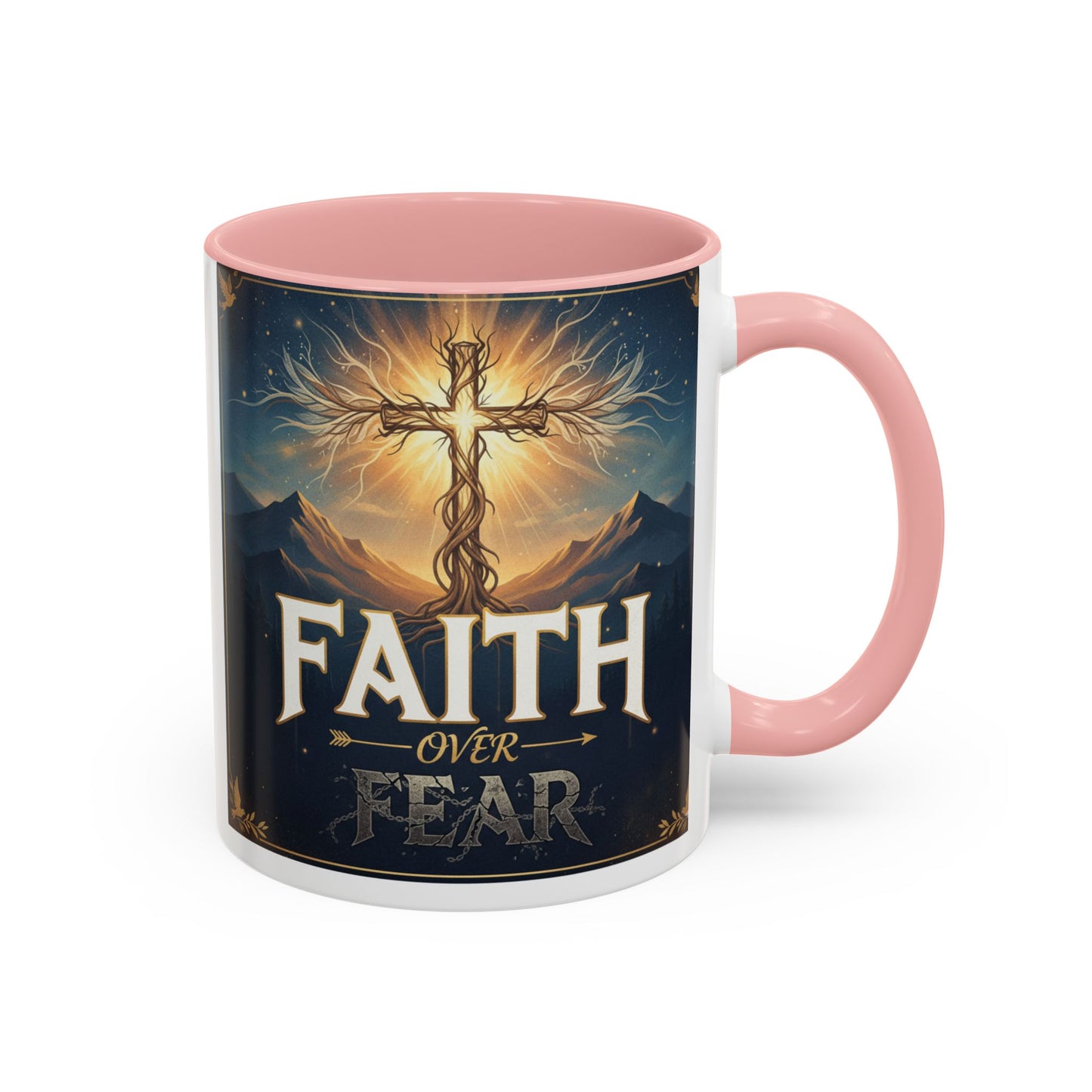 Accent Coffee Mug (11, 15oz)