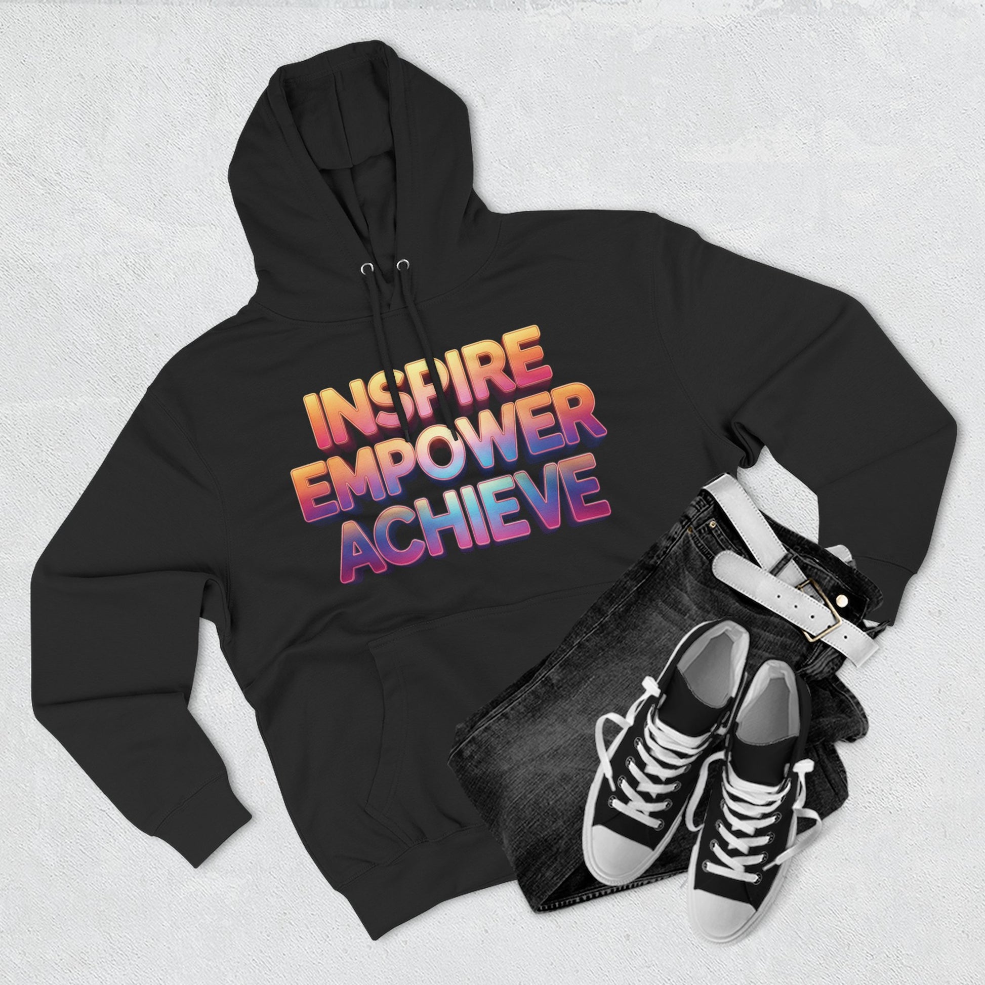 Inspire Empower Achieve