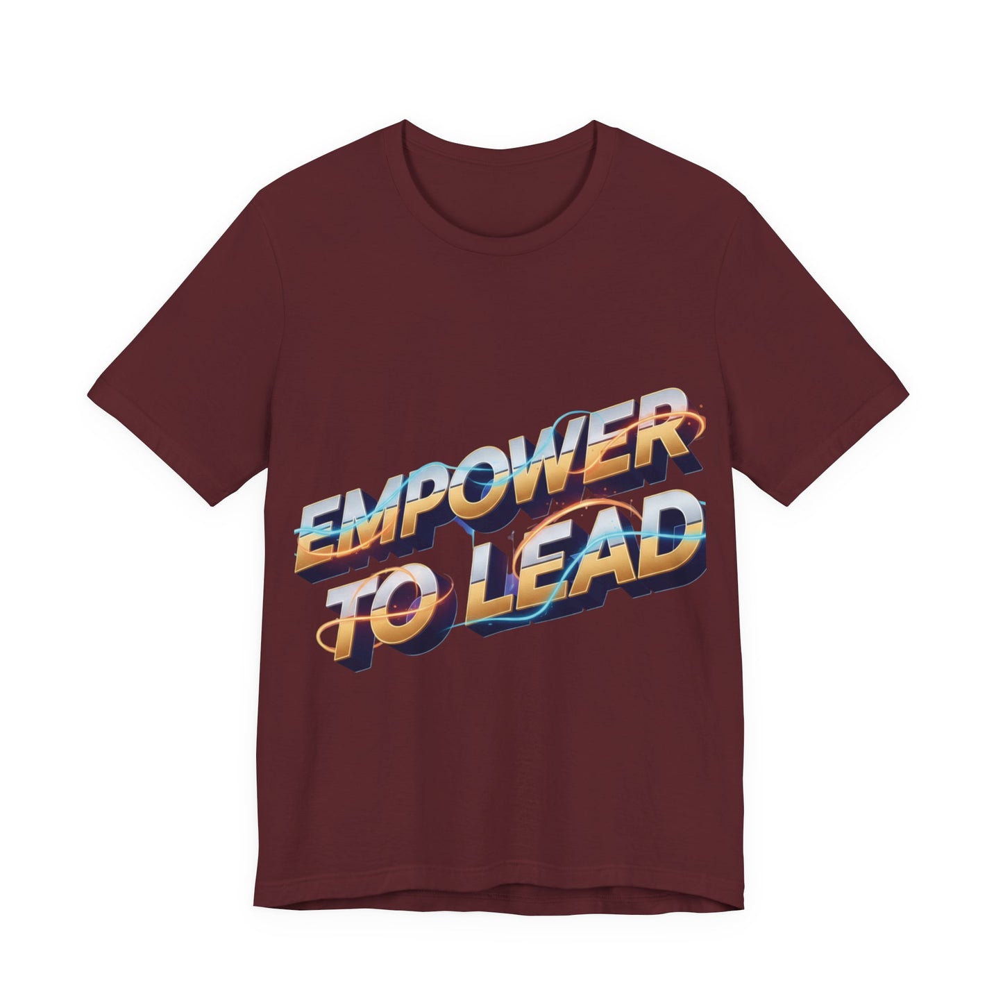 Motivational t-shirt