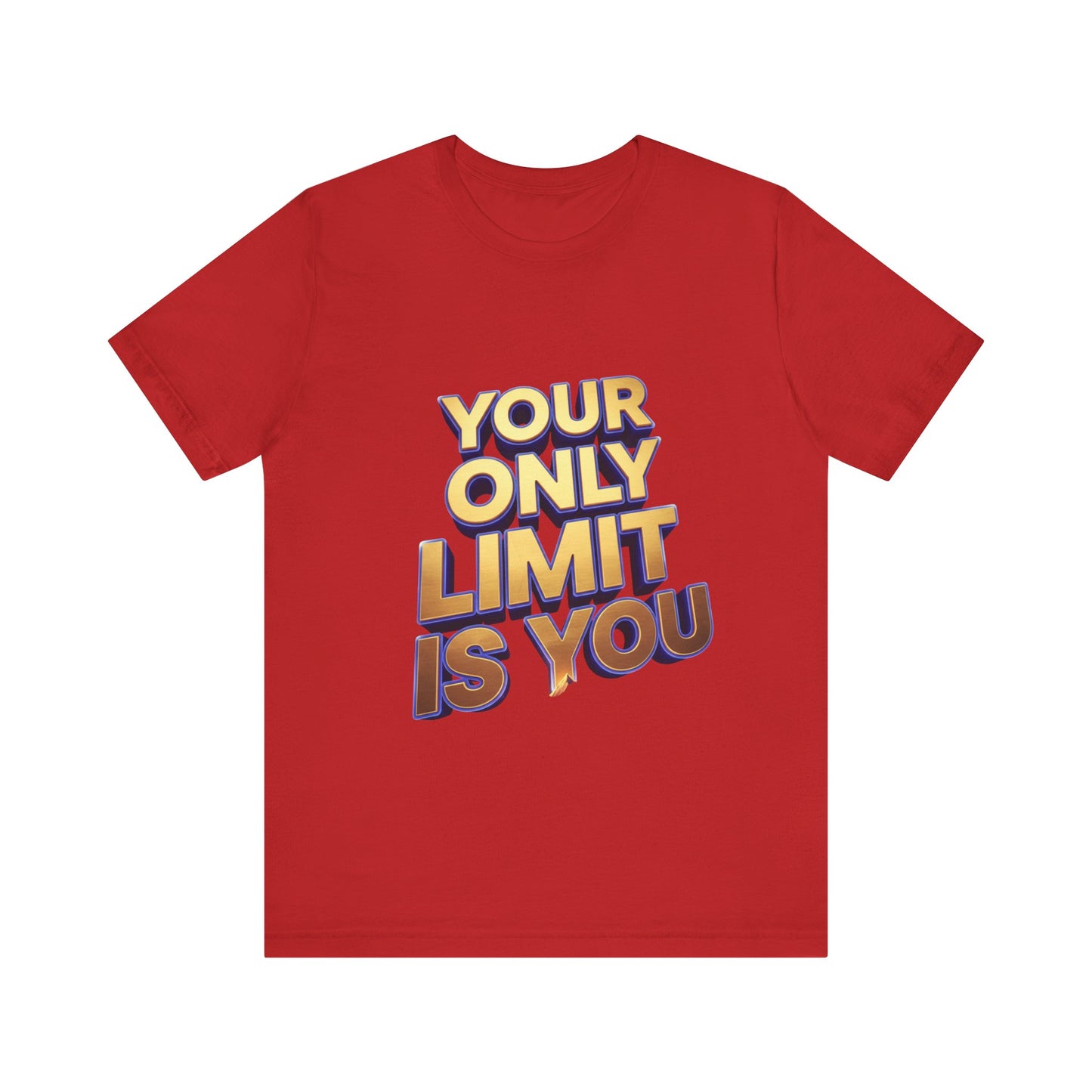  Inspirational Motivational Unisex Tee