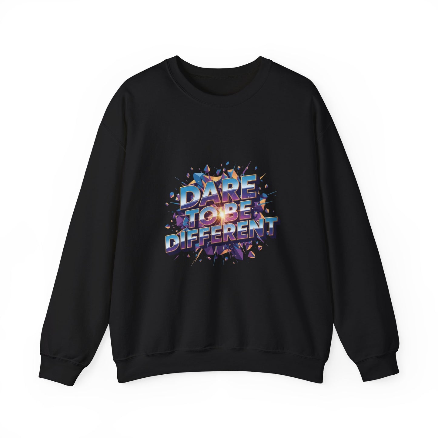 Dare to Be Different Sweatshirt 
