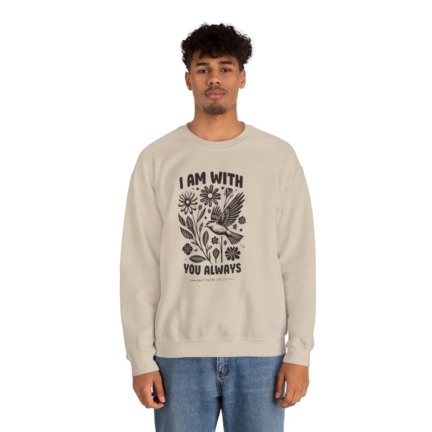 Unisex Crewneck Sweatshirt, Cozy Unisex Pullover, Gift for Friends, Remembrance Sweatshirt, Casual Everyday Wear
