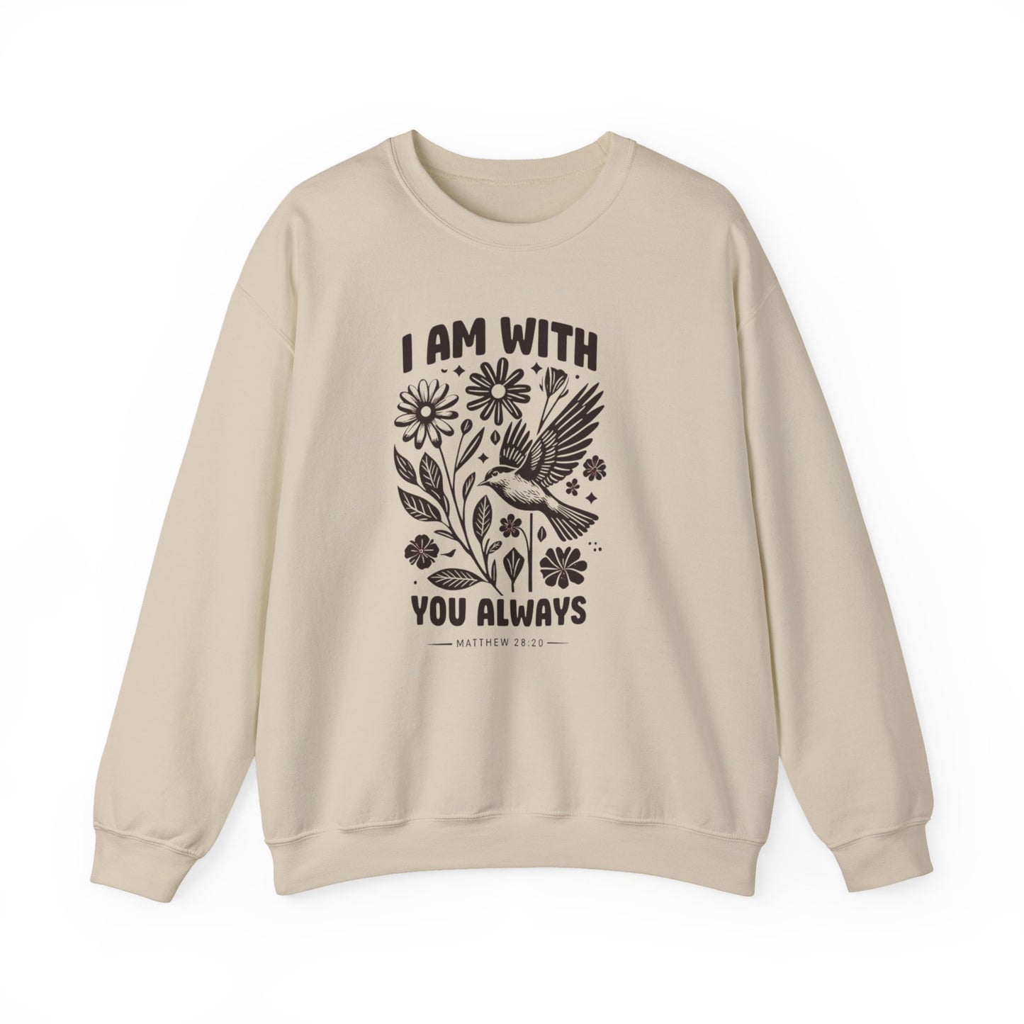 Unisex Crewneck Sweatshirt, Cozy Unisex Pullover, Gift for Friends, Remembrance Sweatshirt, Casual Everyday Wear