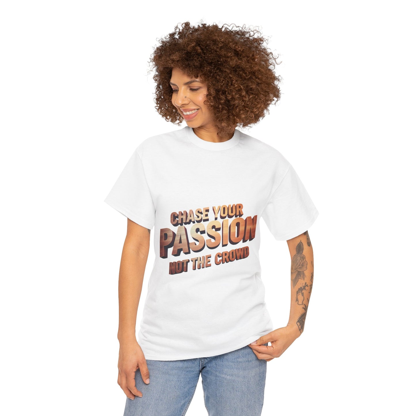 Chase Your Passion T-Shirt