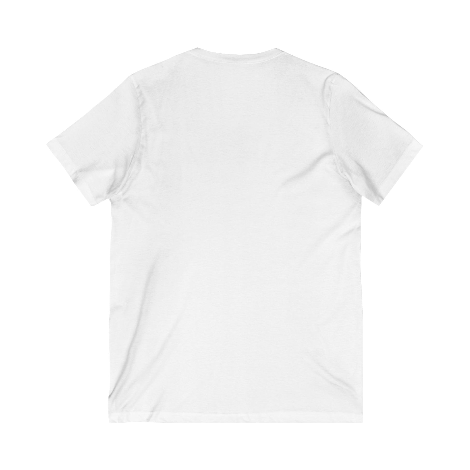 Motivational V-Neck Tee