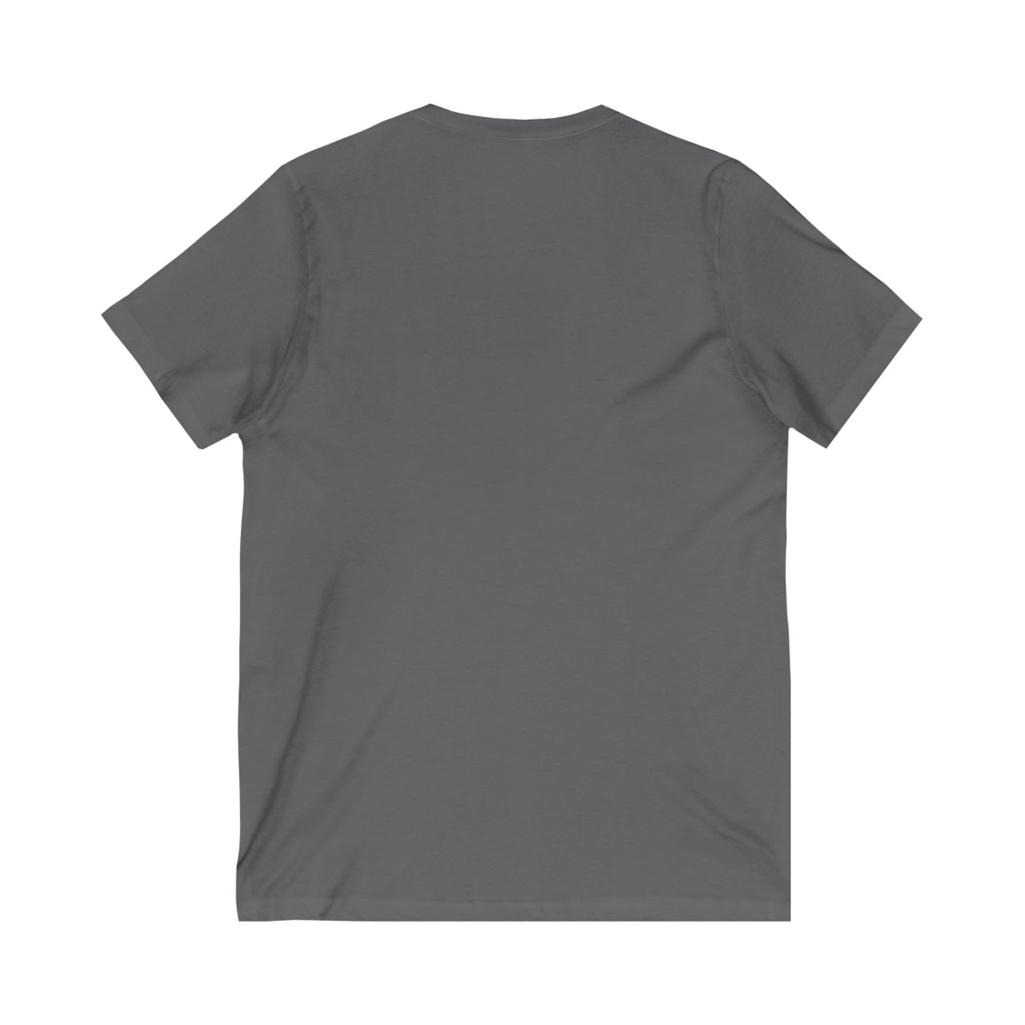 Motivational V-Neck Tee