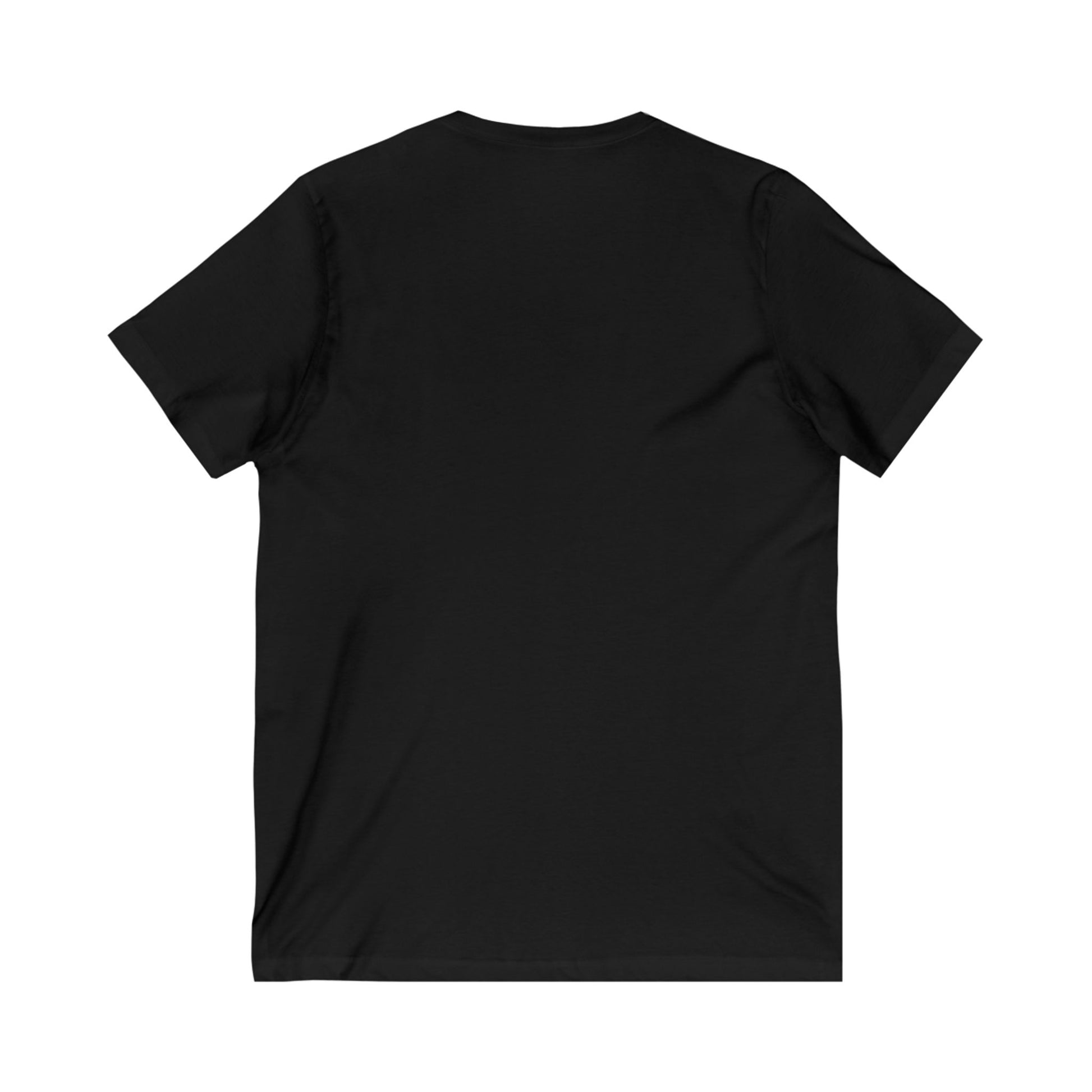Motivational V-Neck Tee