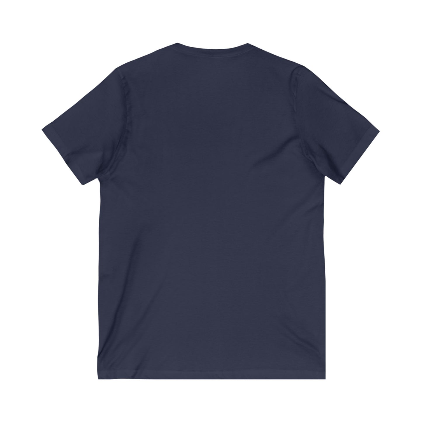 Motivational V-Neck Tee