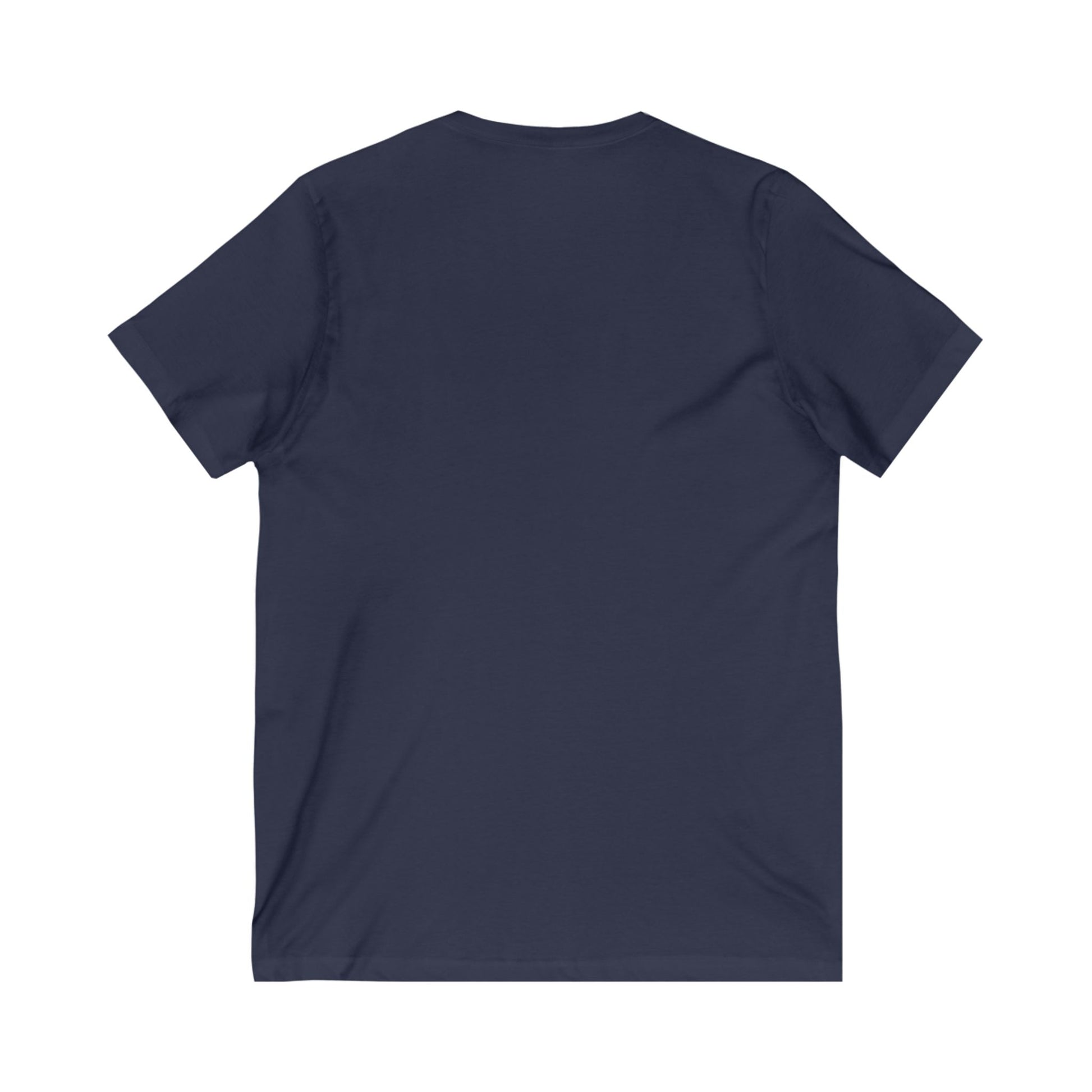 Motivational V-Neck Tee