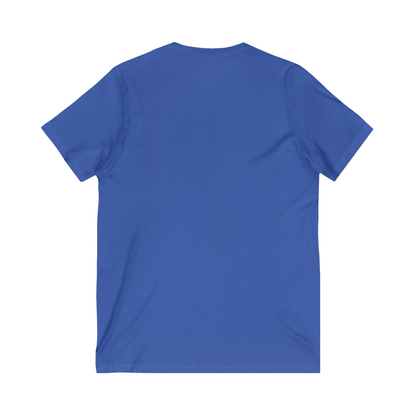 Motivational V-Neck Tee