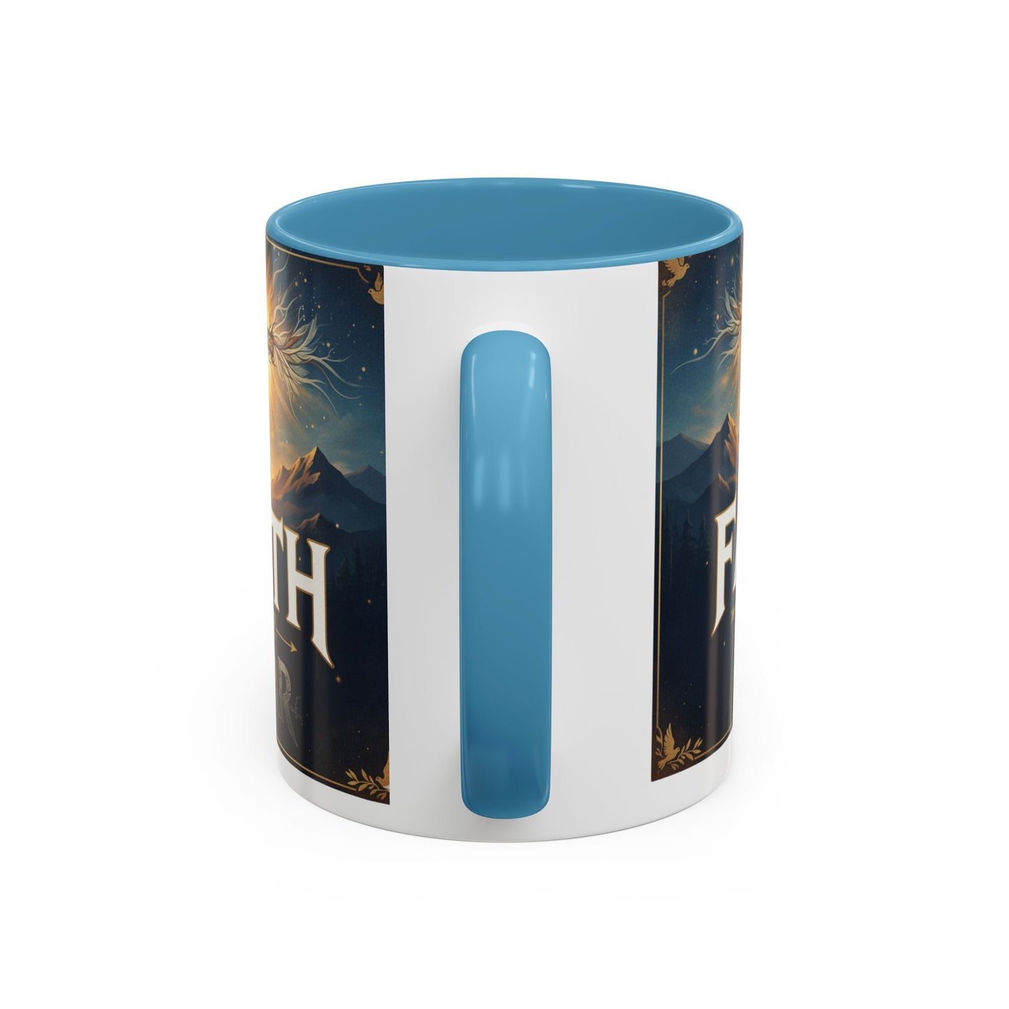 Accent Coffee Mug (11, 15oz)