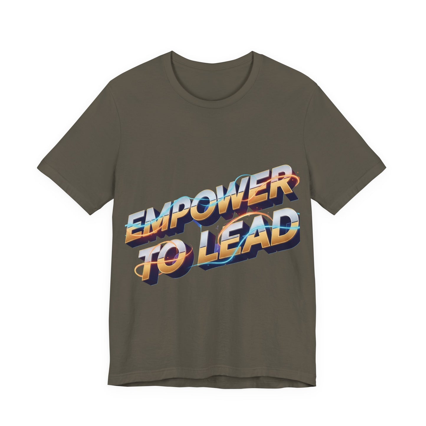 Motivational t-shirt