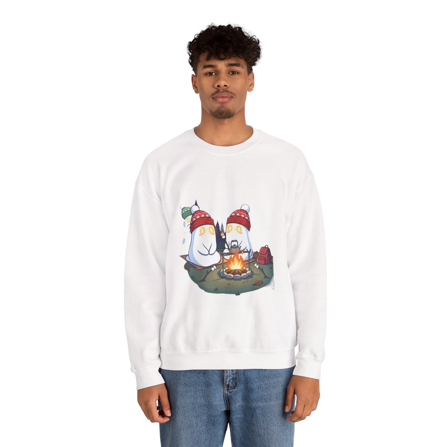 Unisex Heavy Blend™ Crewneck Sweatshirt
