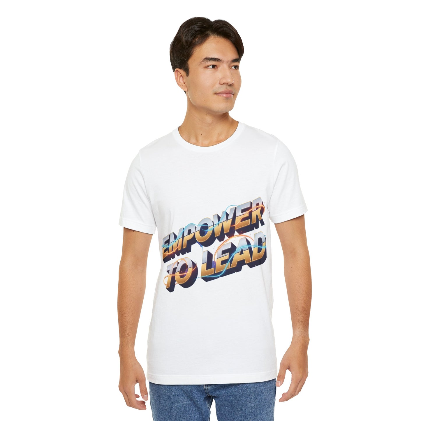 Motivational t-shirt