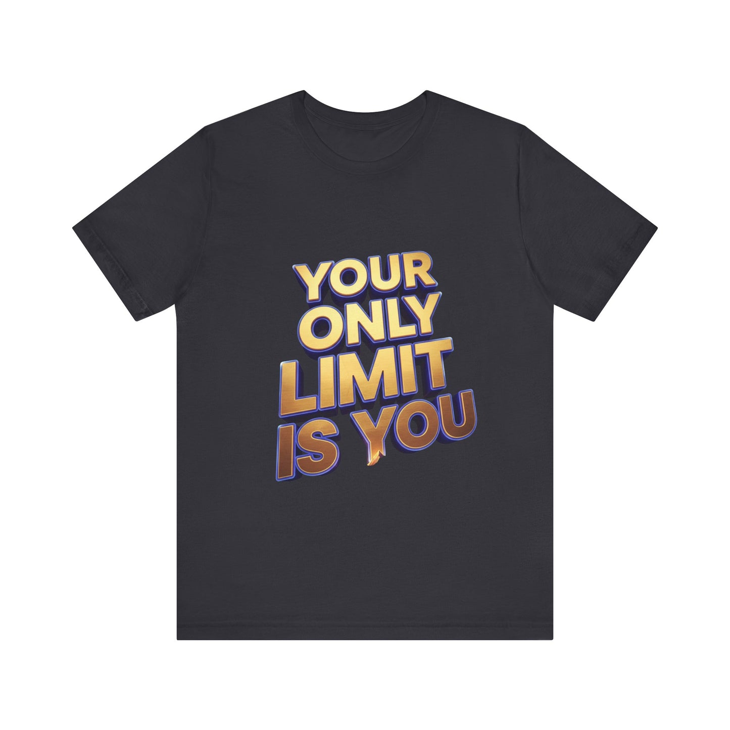  Inspirational Motivational Unisex Tee