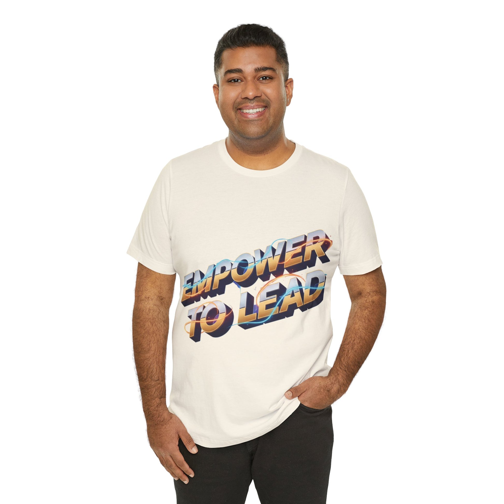 Motivational t-shirt