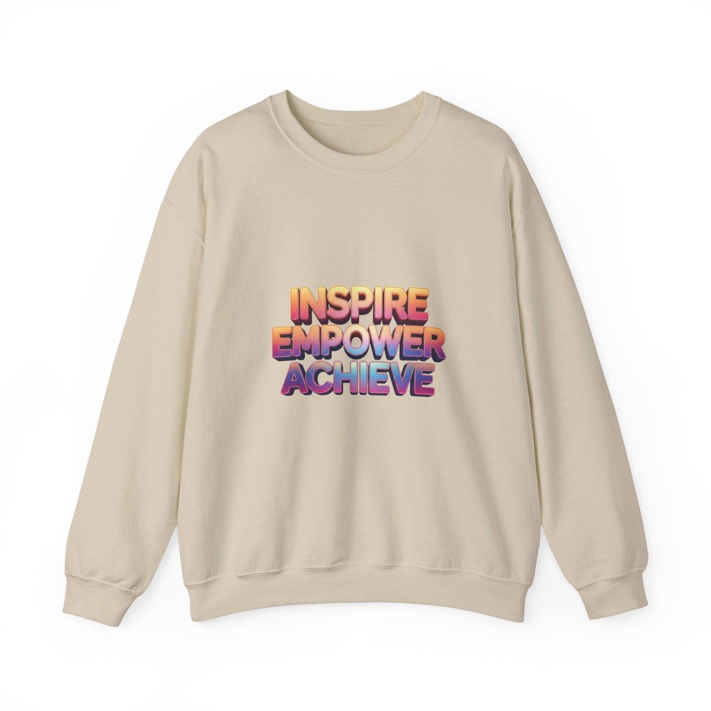 Inspirational Unisex Crewneck