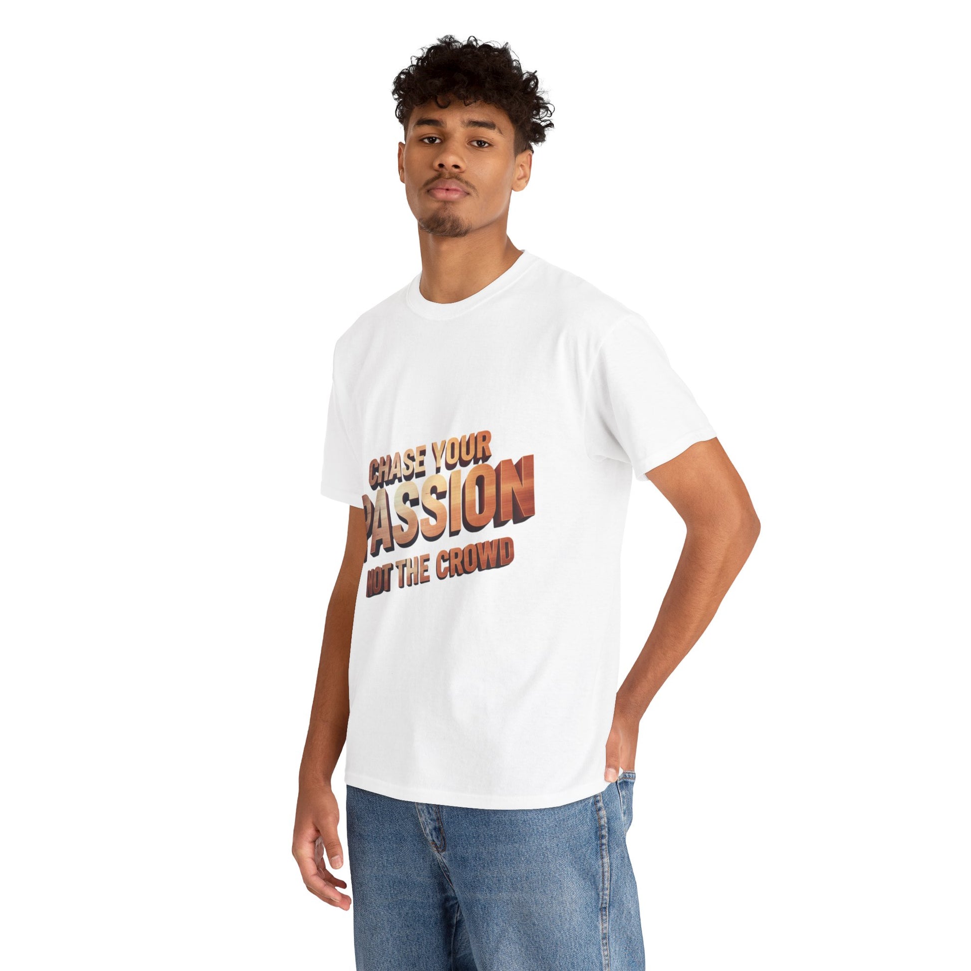 Chase Your Passion T-Shirt