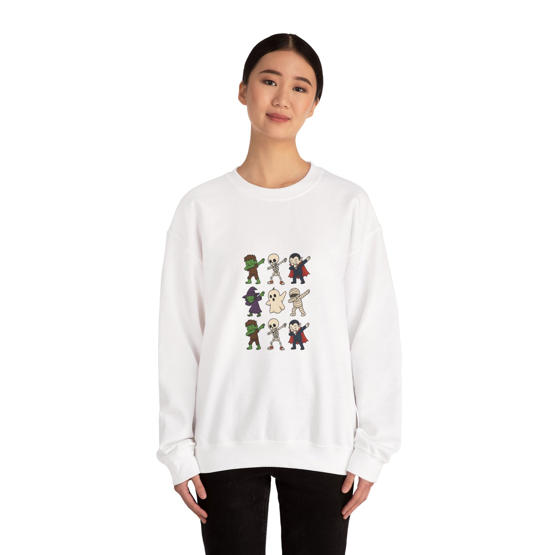Unisex Heavy Blend Crewneck Sweatshirt 
