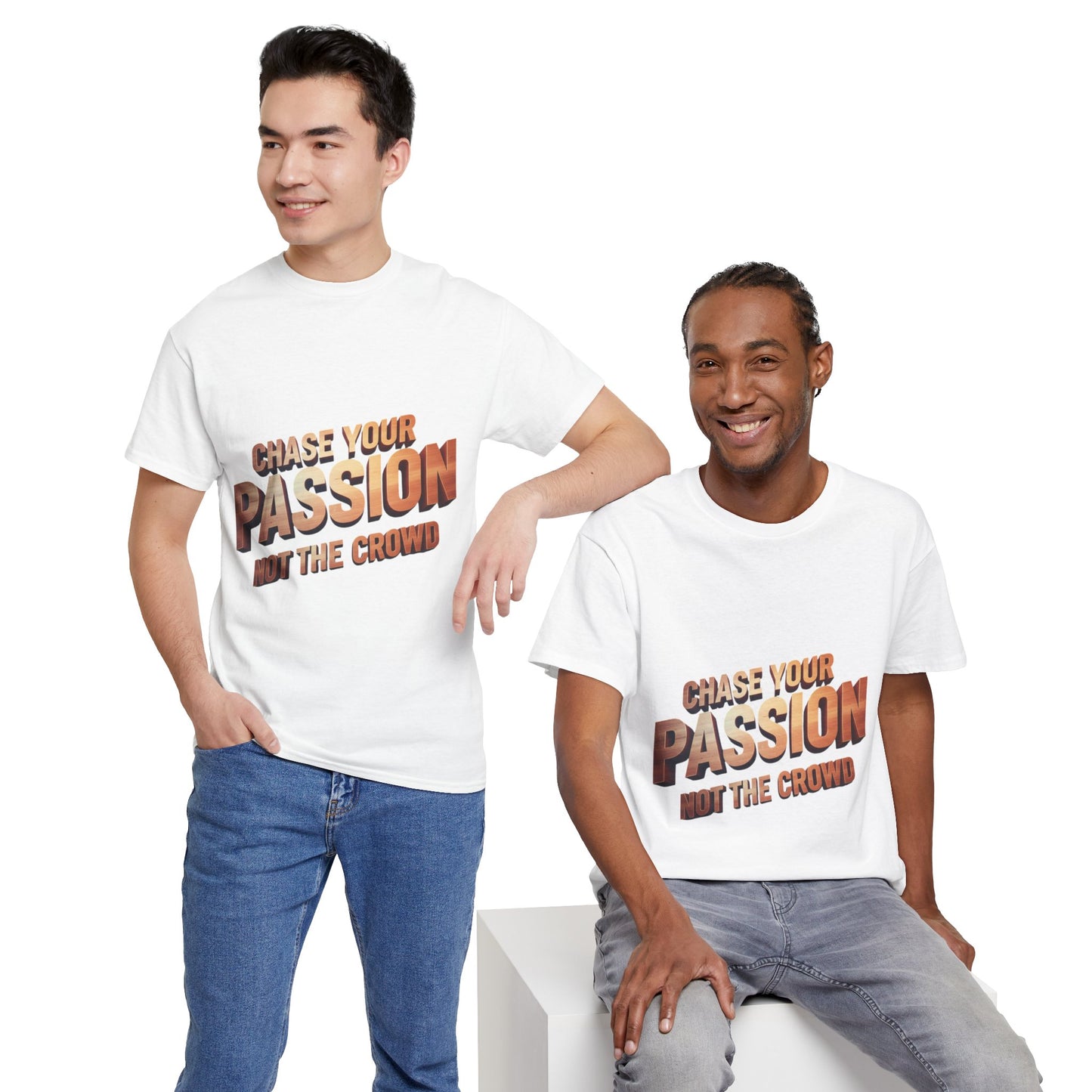 Chase Your Passion T-Shirt
