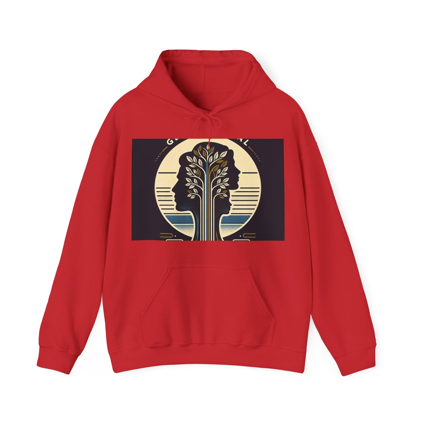 Unisex Heavy Blend™ Hooded Sweatshirt with Nature-Inspired Design, Cozy Hoodie for Nature Lovers, Gift for Earth Day, Relaxed Style [...]