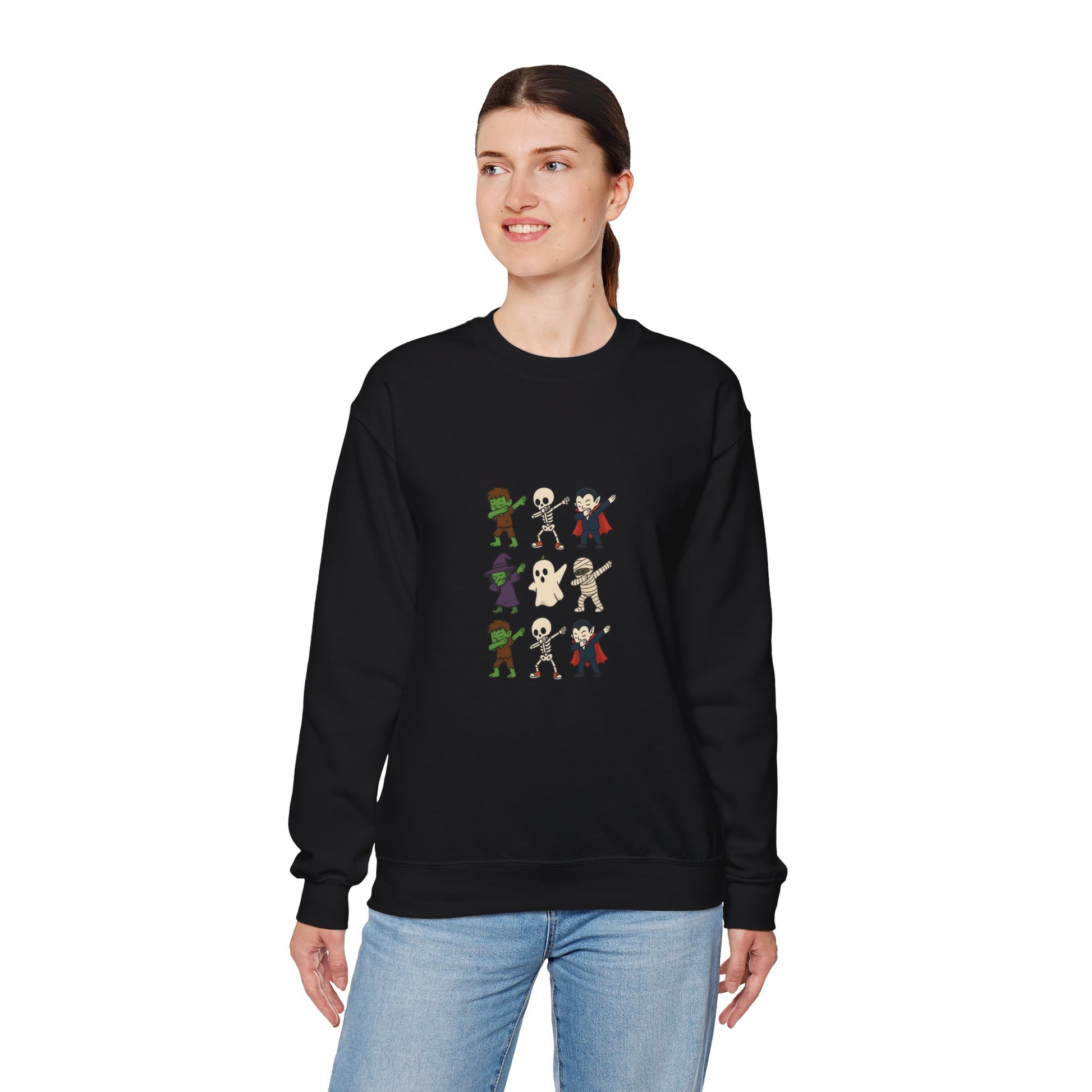 Unisex Heavy Blend Crewneck Sweatshirt 