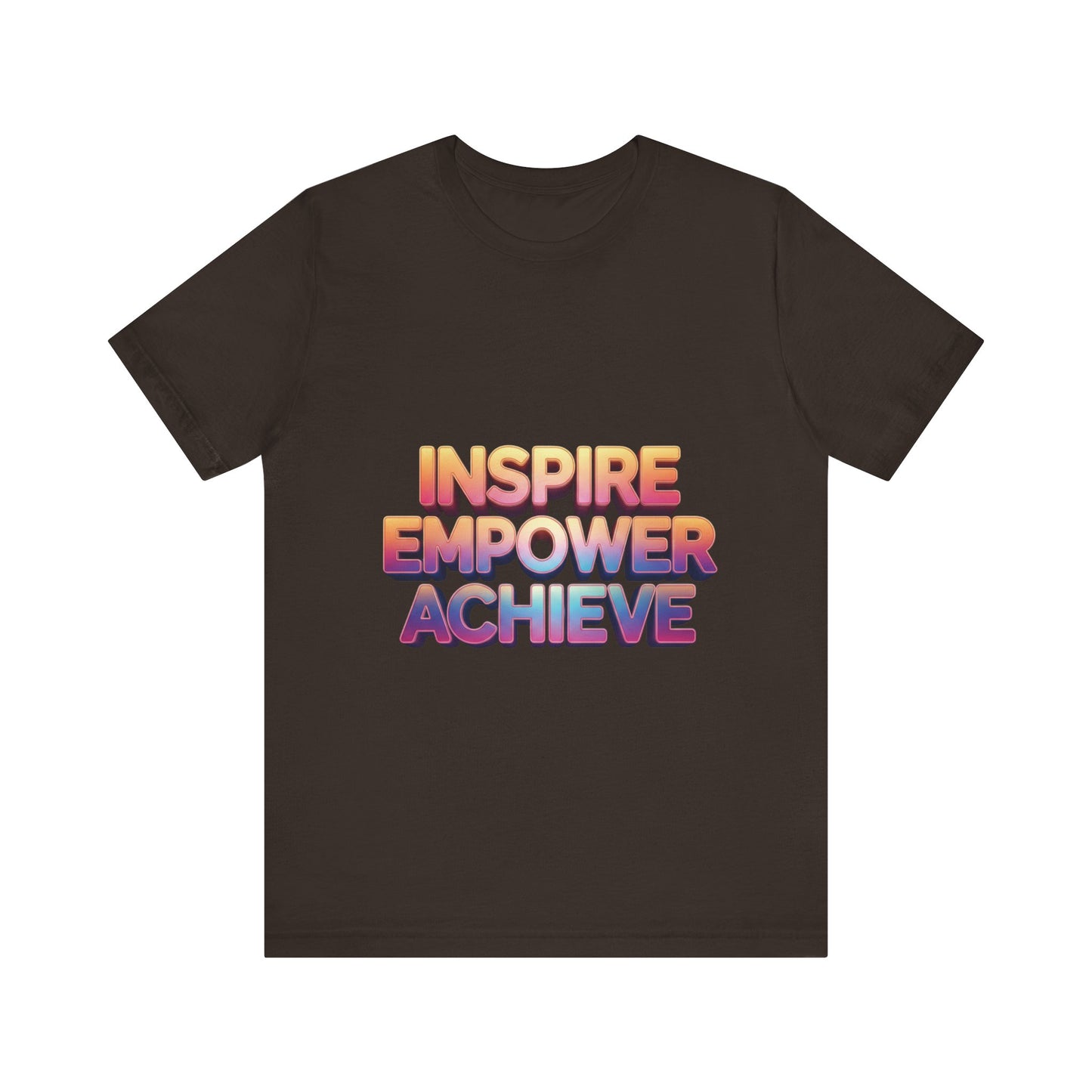 Inspire Empower Achieve Tee
