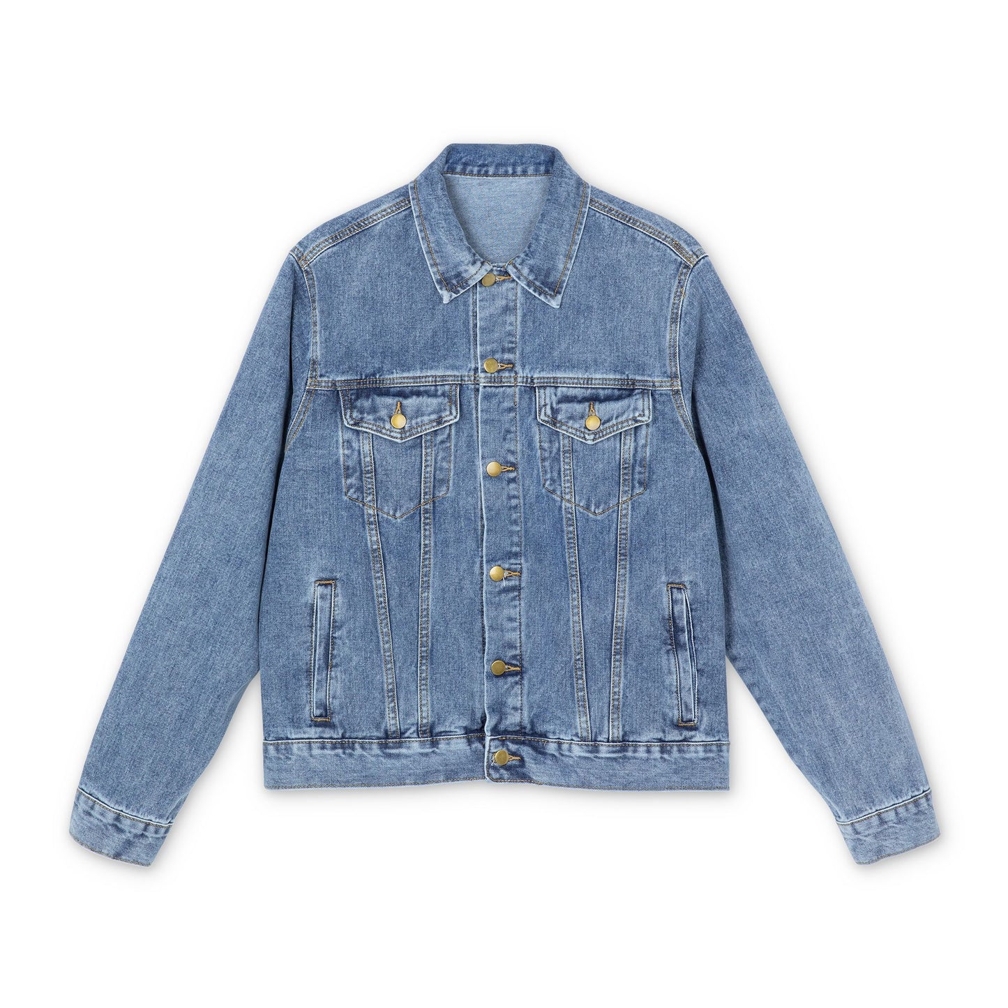 Men’s Classic Denim Jacket