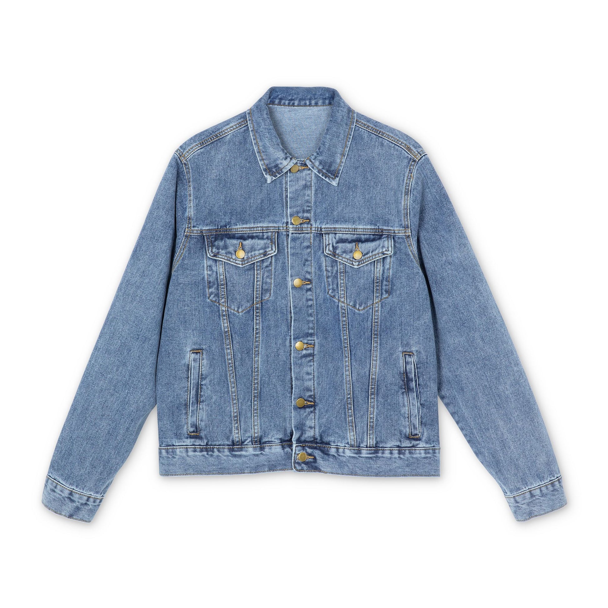 Men’s Classic Denim Jacket