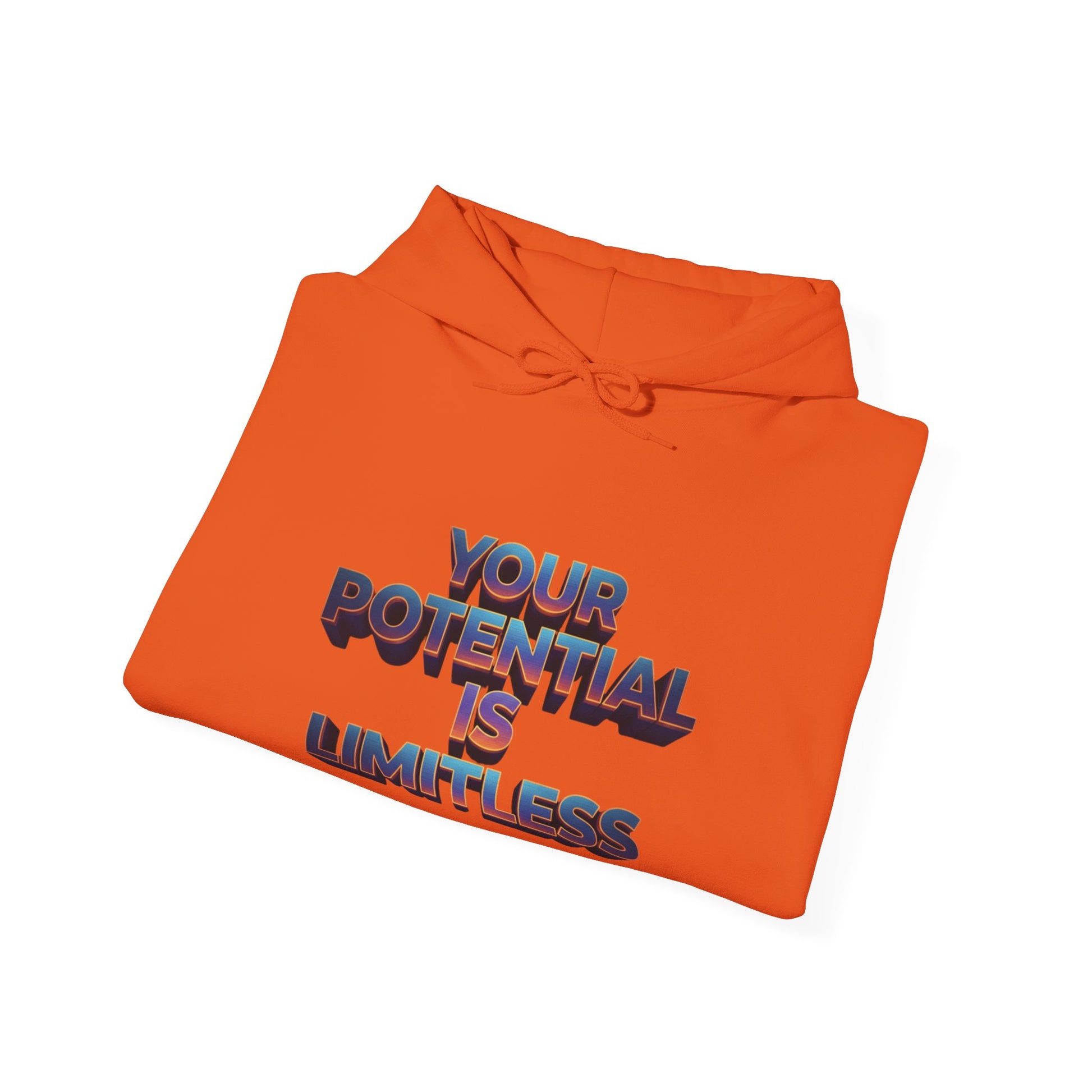 Limitless Potential Hoodie