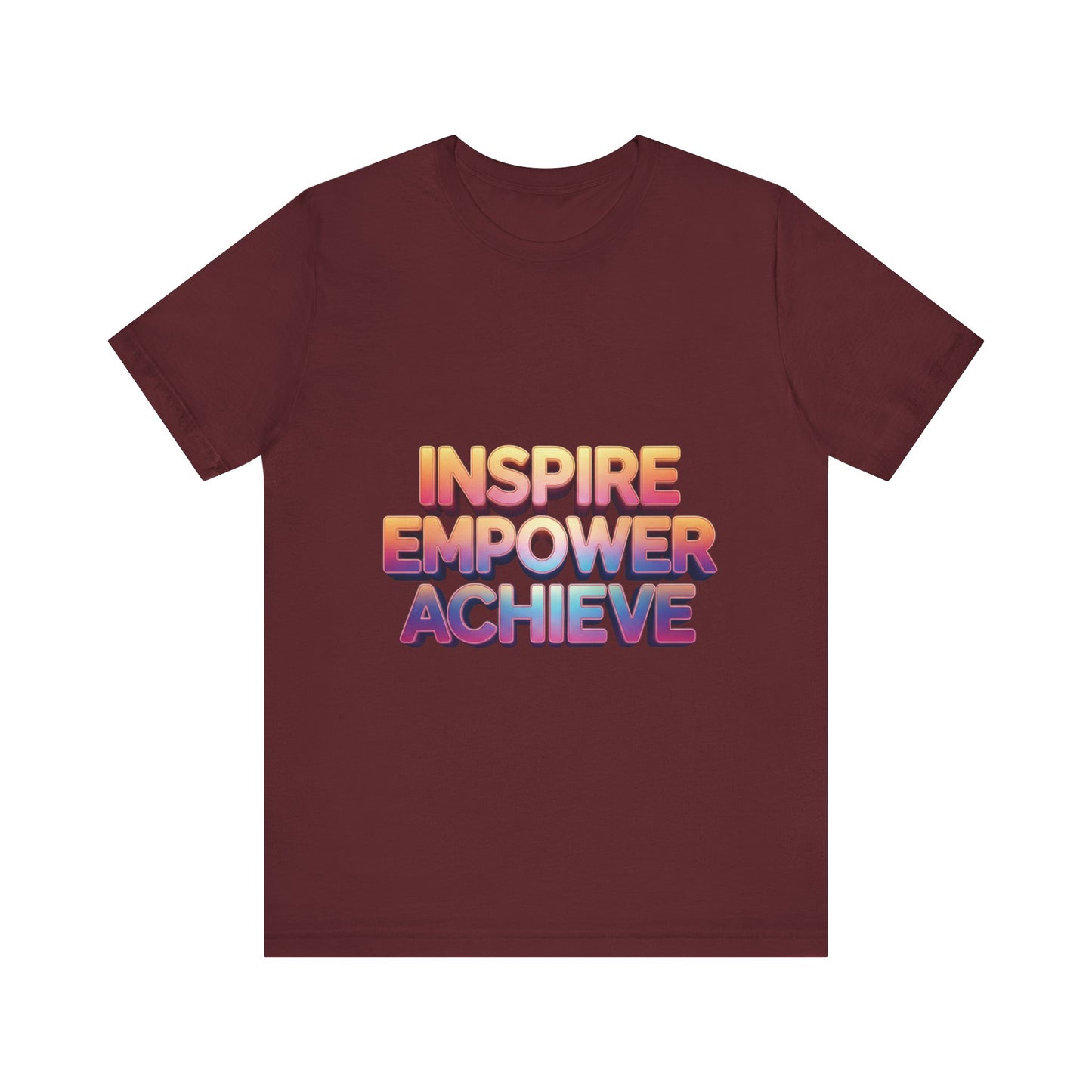 Inspire Empower Achieve Tee