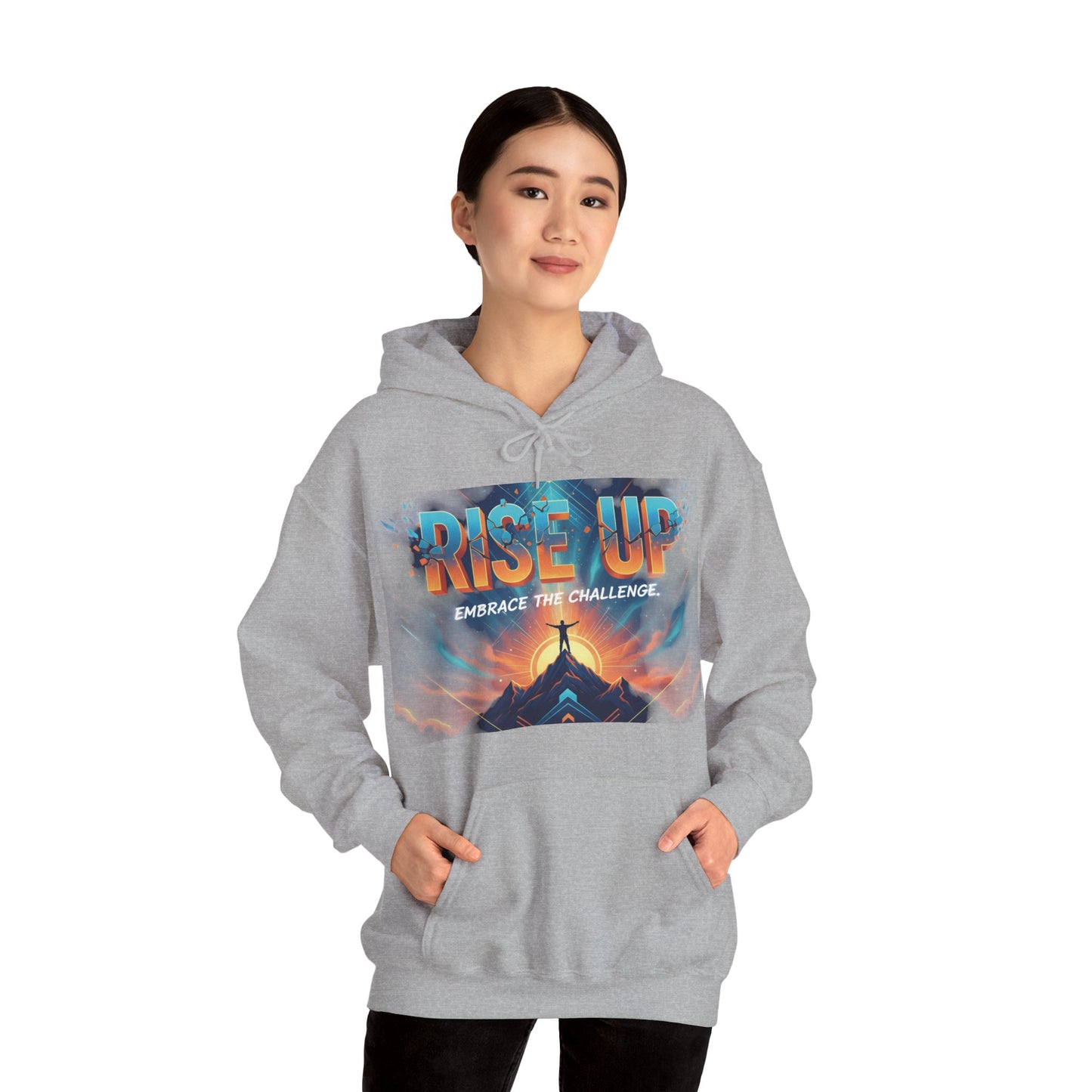 Inspirational Hoodie