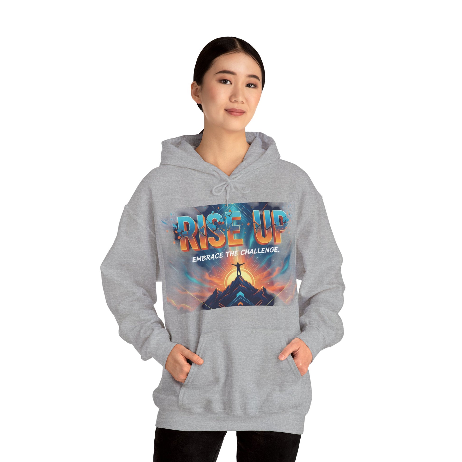 Inspirational Hoodie