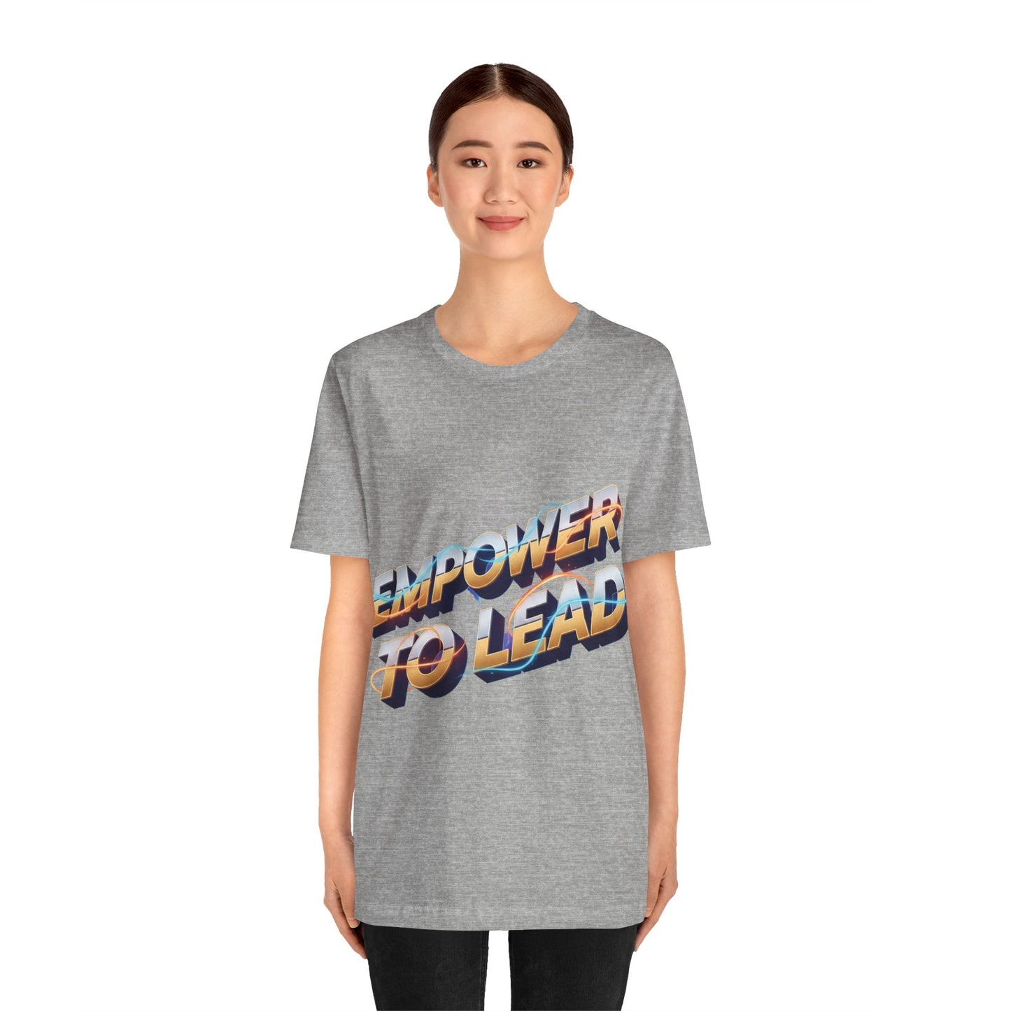 Motivational t-shirt