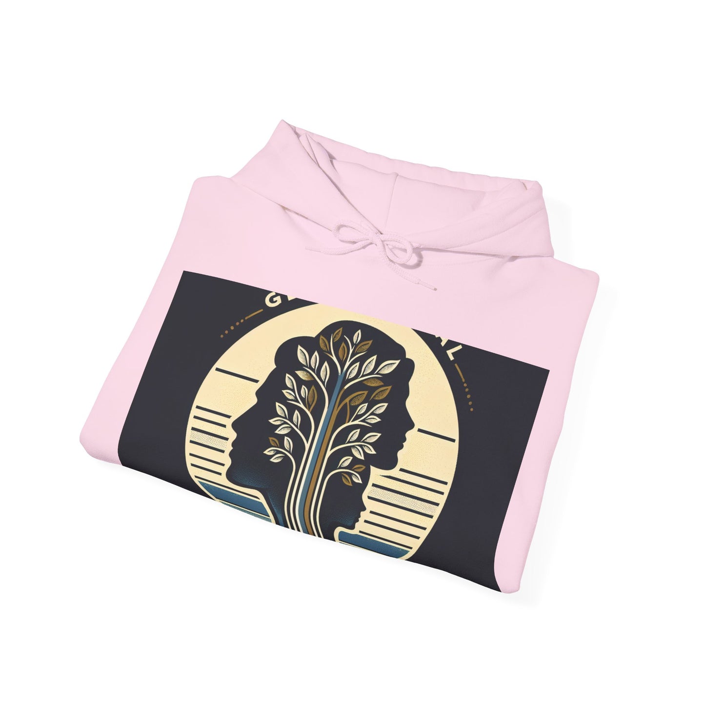 Unisex Heavy Blend™ Hooded Sweatshirt with Nature-Inspired Design, Cozy Hoodie for Nature Lovers, Gift for Earth Day, Relaxed Style [...]